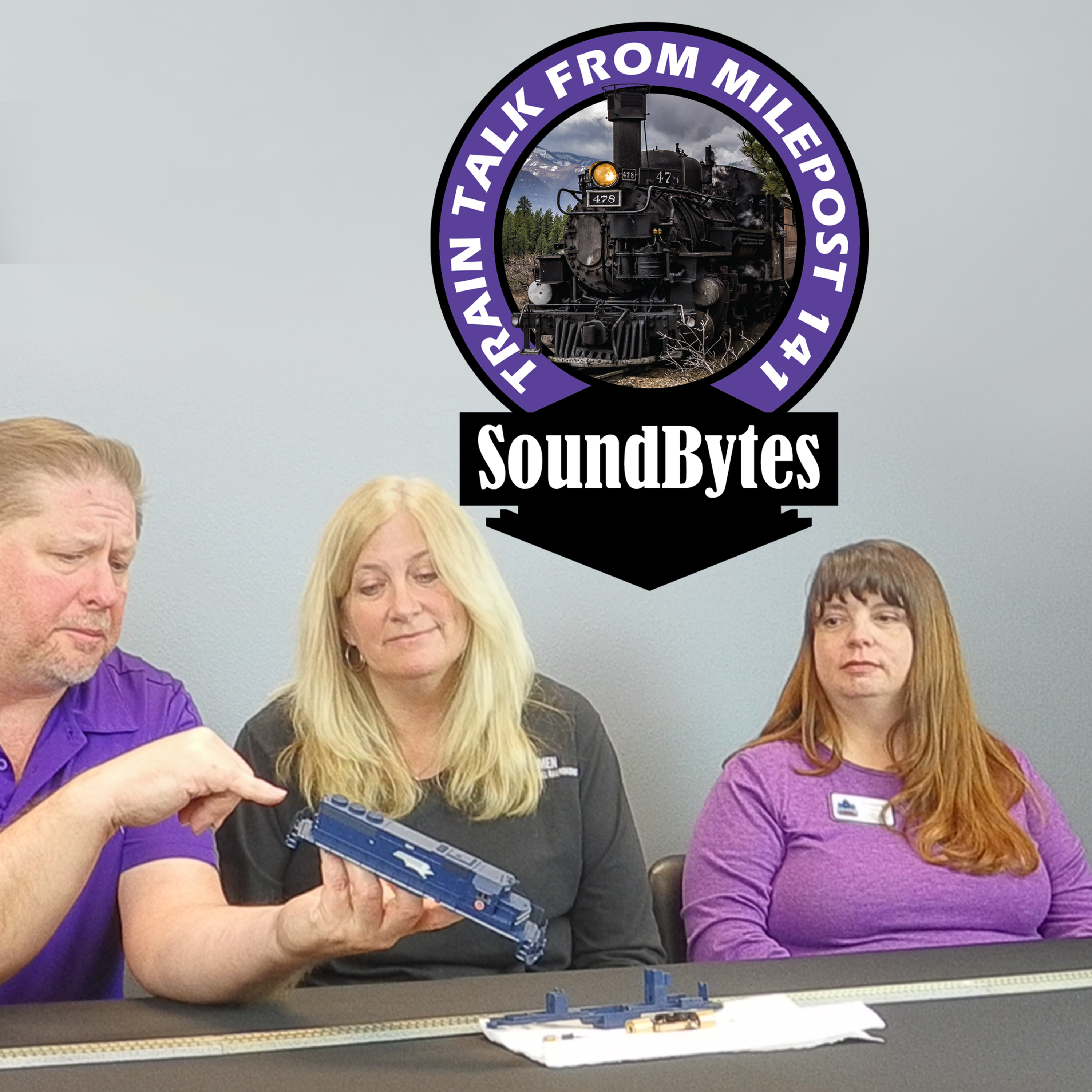 SoundBytes: Train Talk from Milepost 141