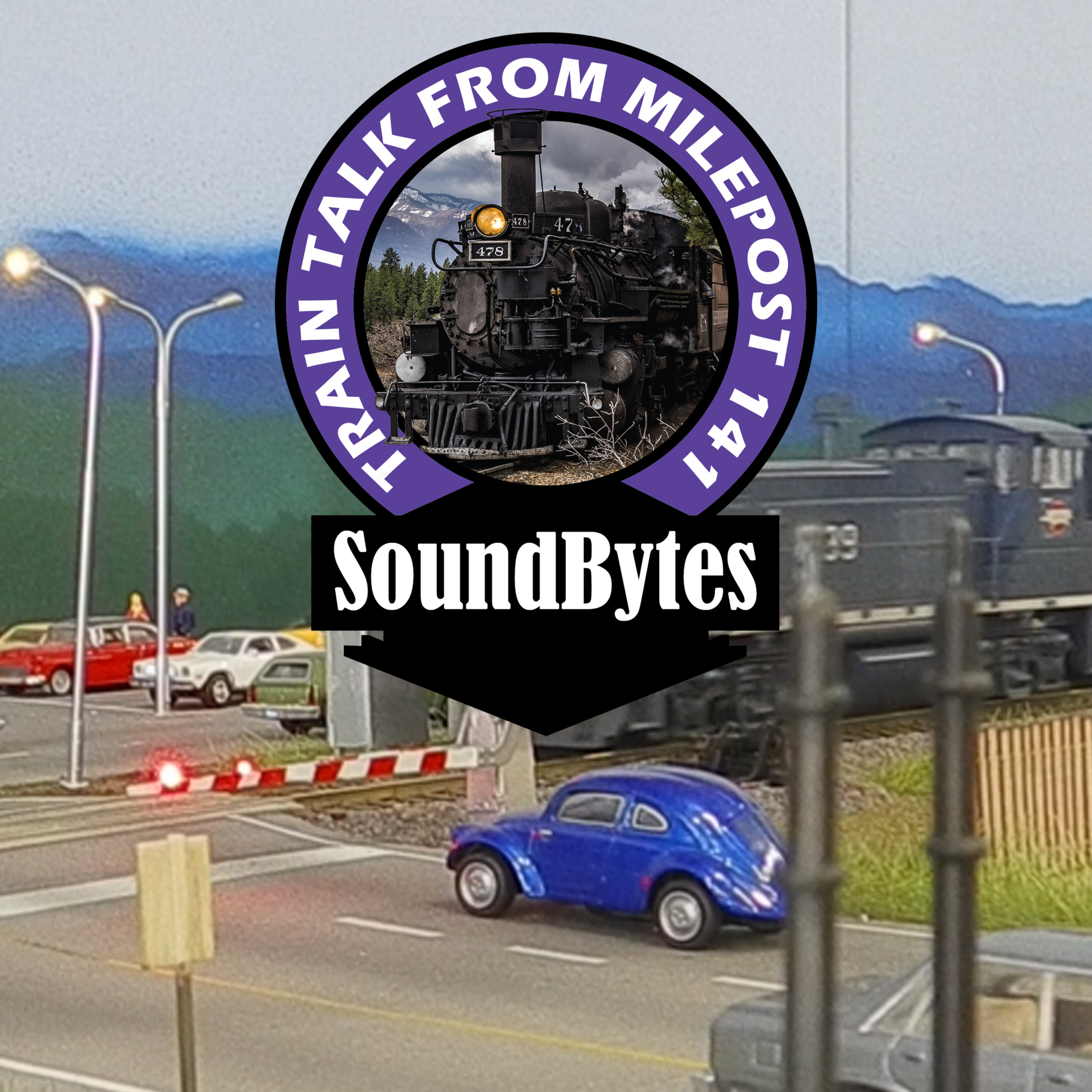 SoundBytes: Train Talk from Milepost 141