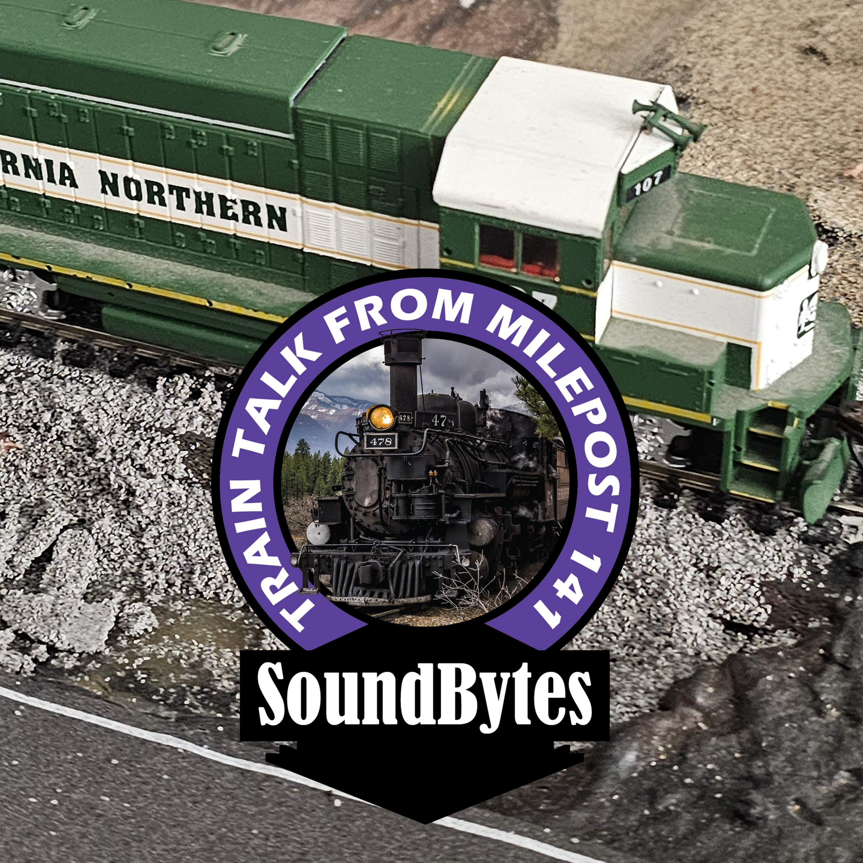 SoundBytes: Train Talk from Milepost 141
