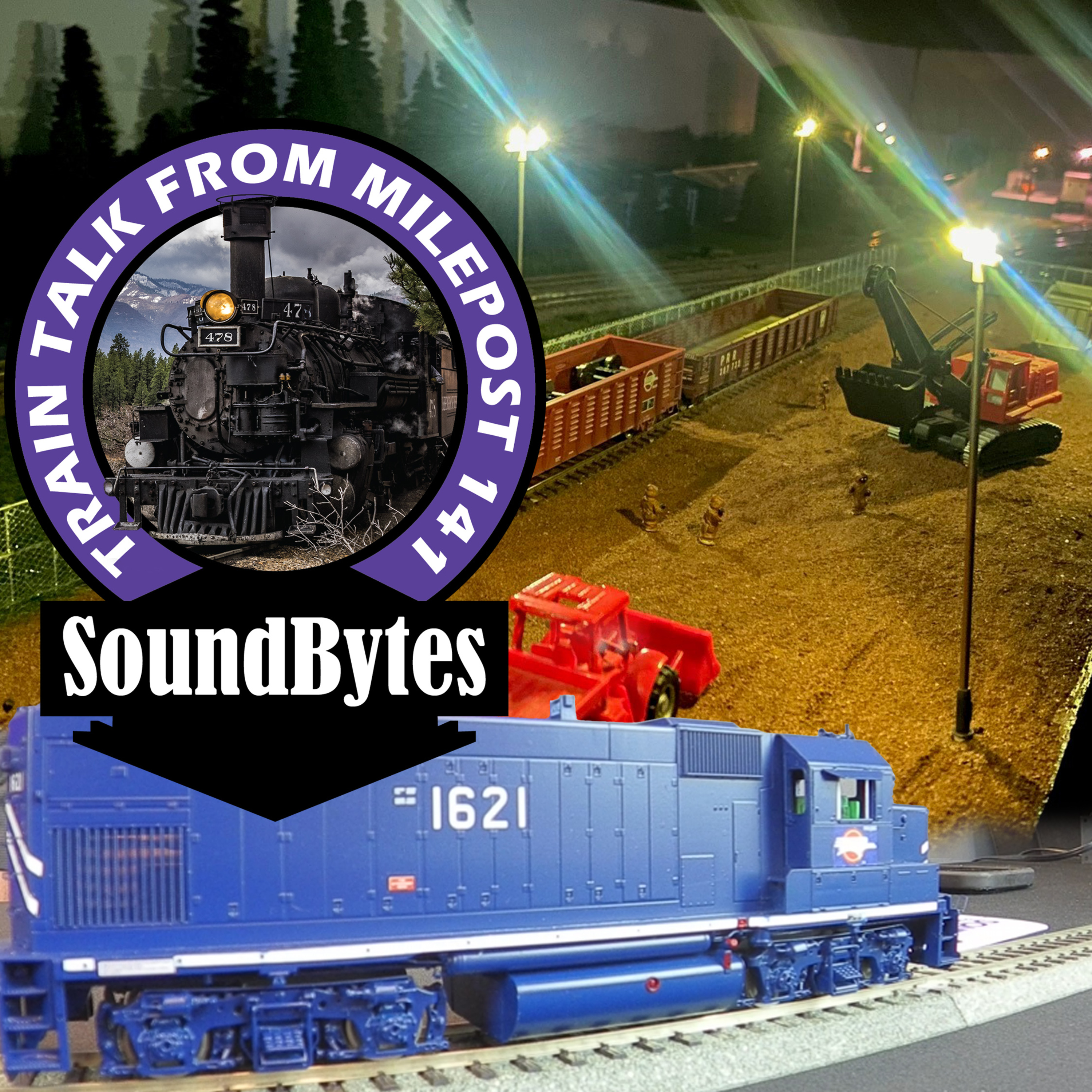 SoundBytes: Train Talk from Milepost 141