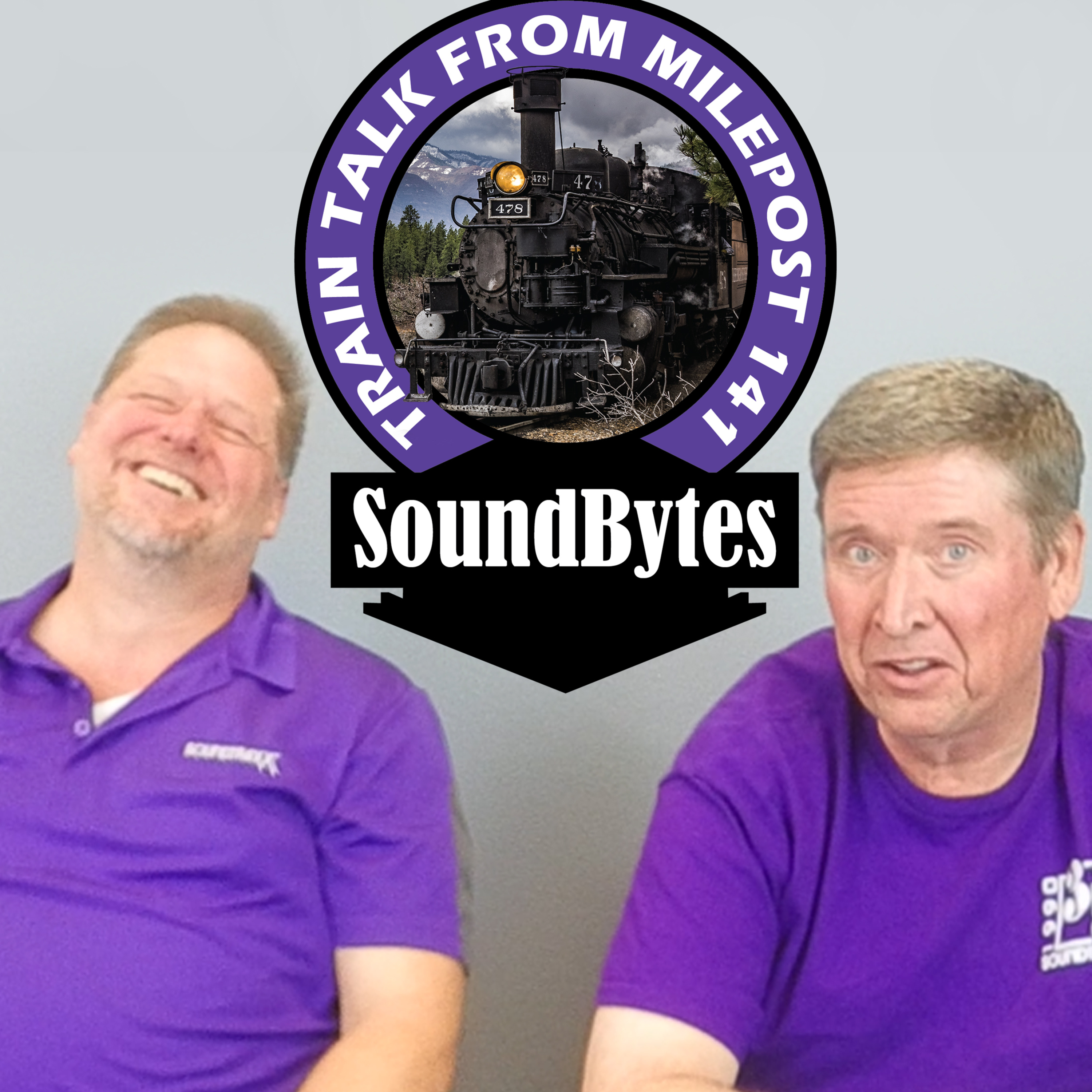 SoundBytes: Train Talk from Milepost 141