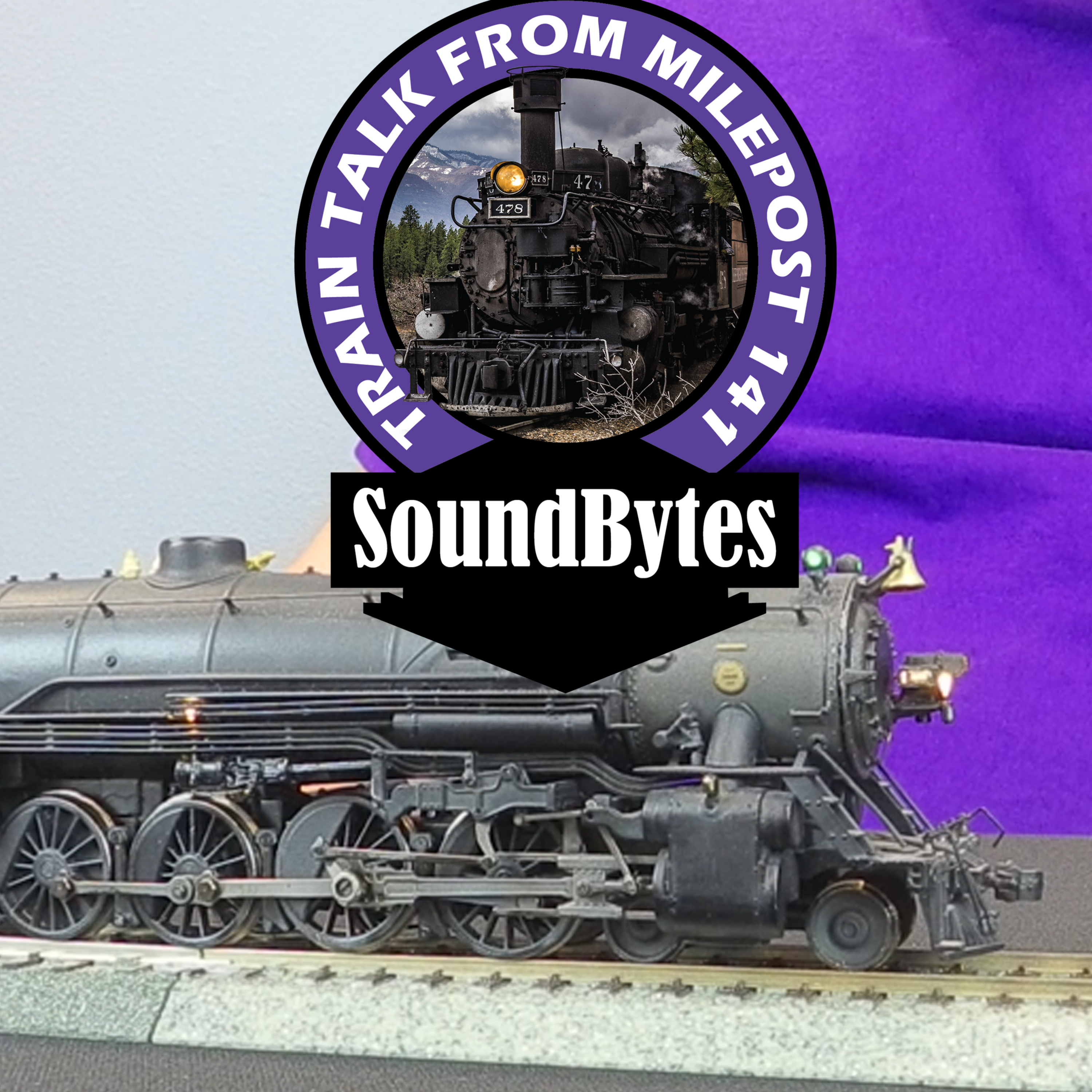 SoundBytes: Train Talk from Milepost 141