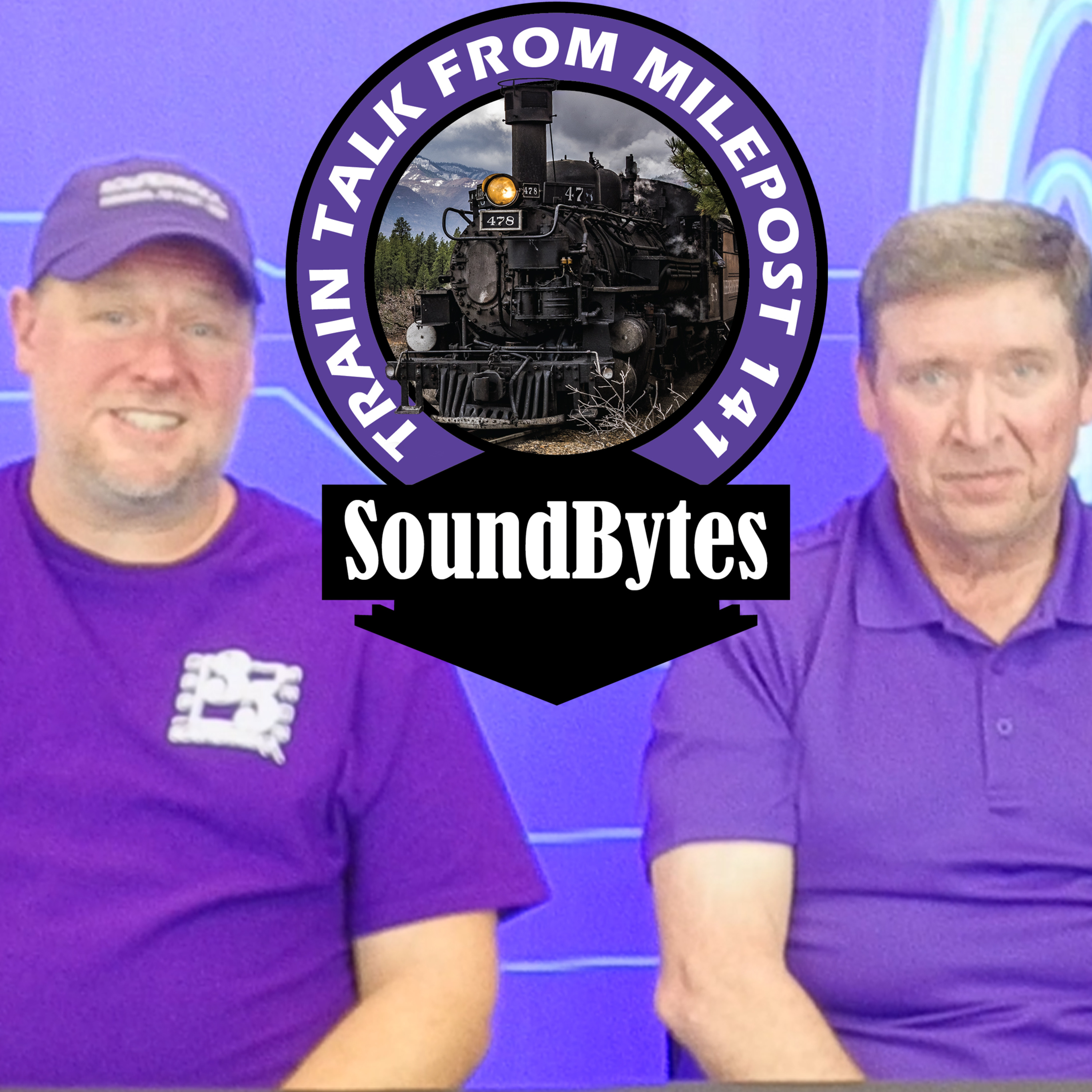 SoundBytes: Train Talk from Milepost 141