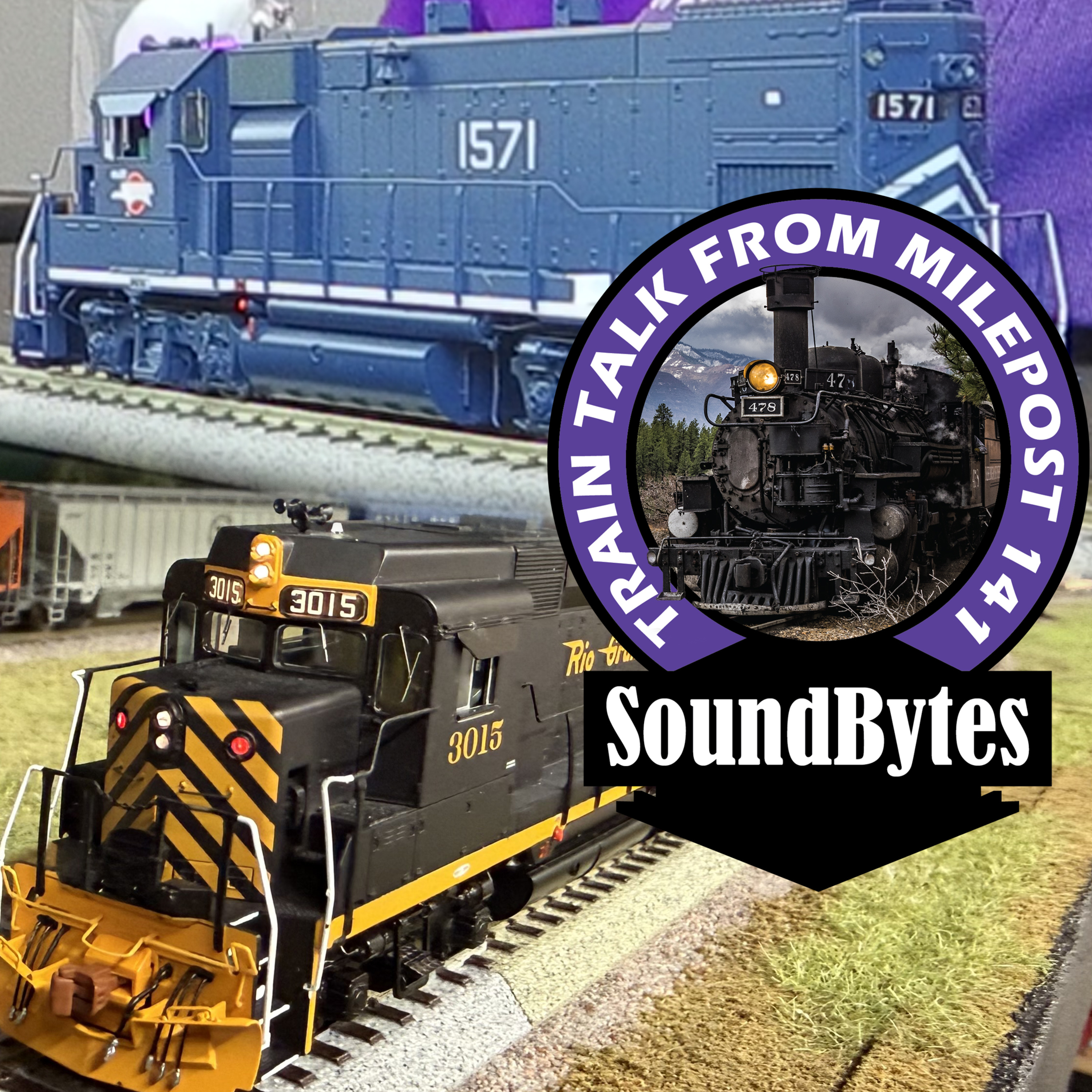 SoundBytes: Train Talk from Milepost 141