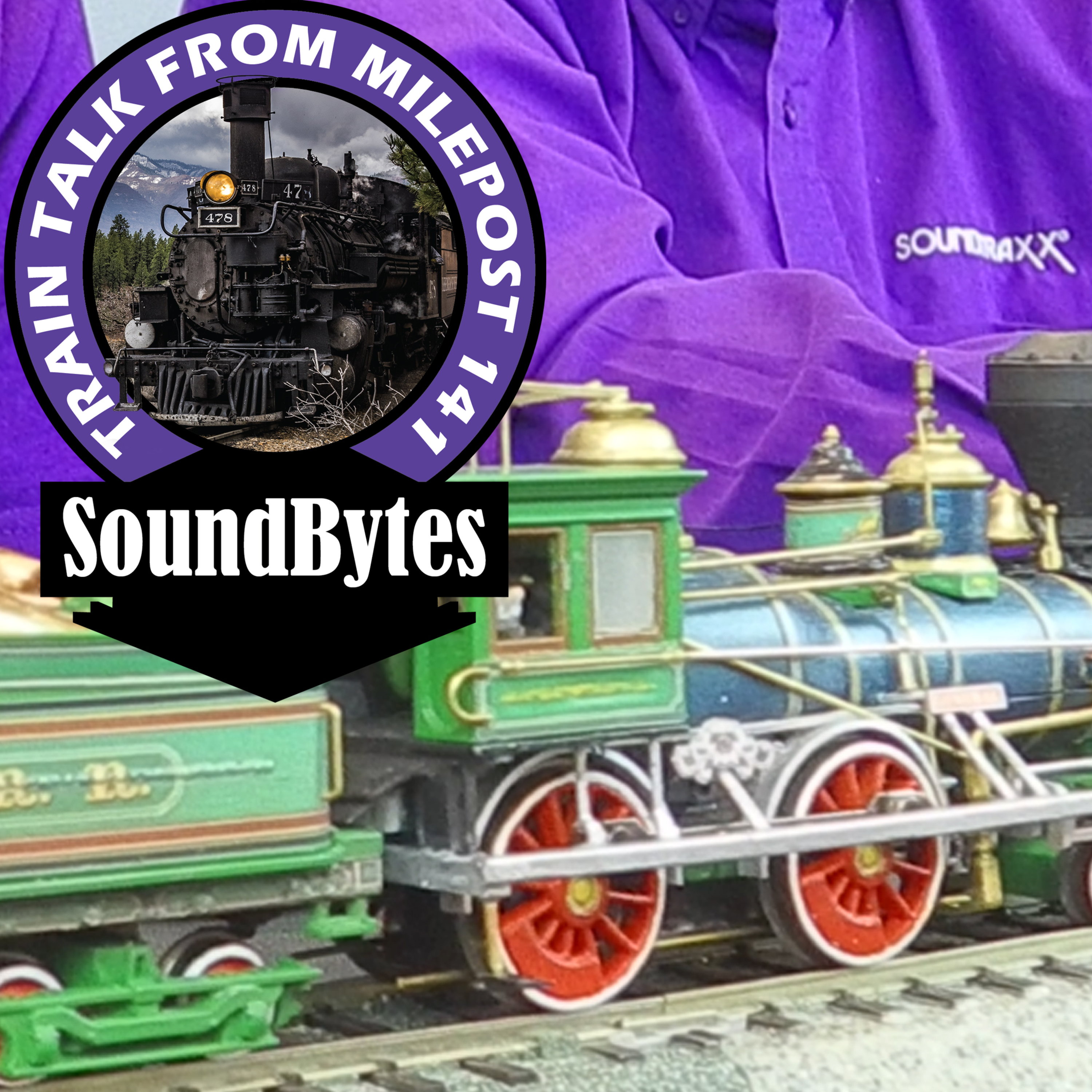 SoundBytes: Train Talk from Milepost 141