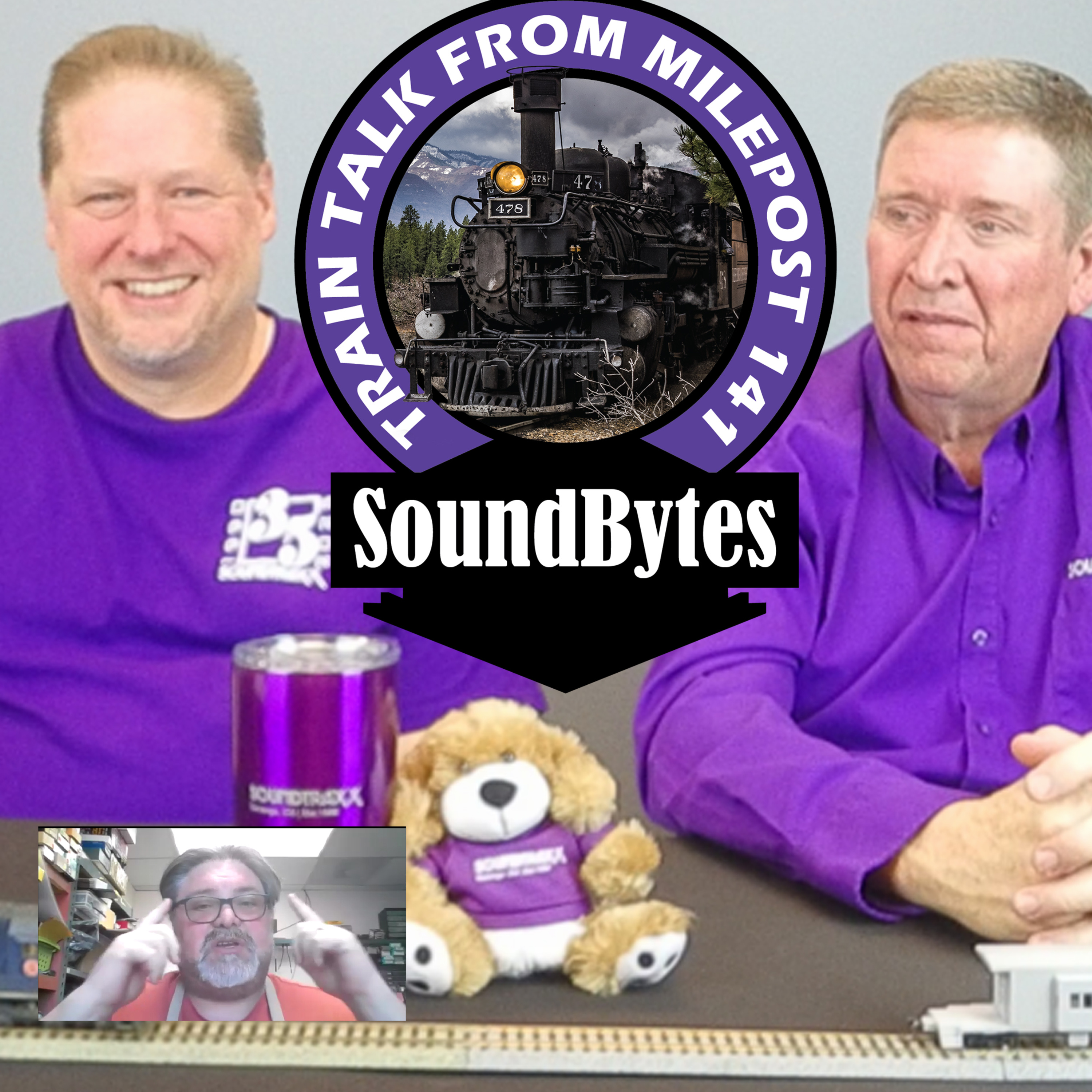 SoundBytes: Train Talk from Milepost 141