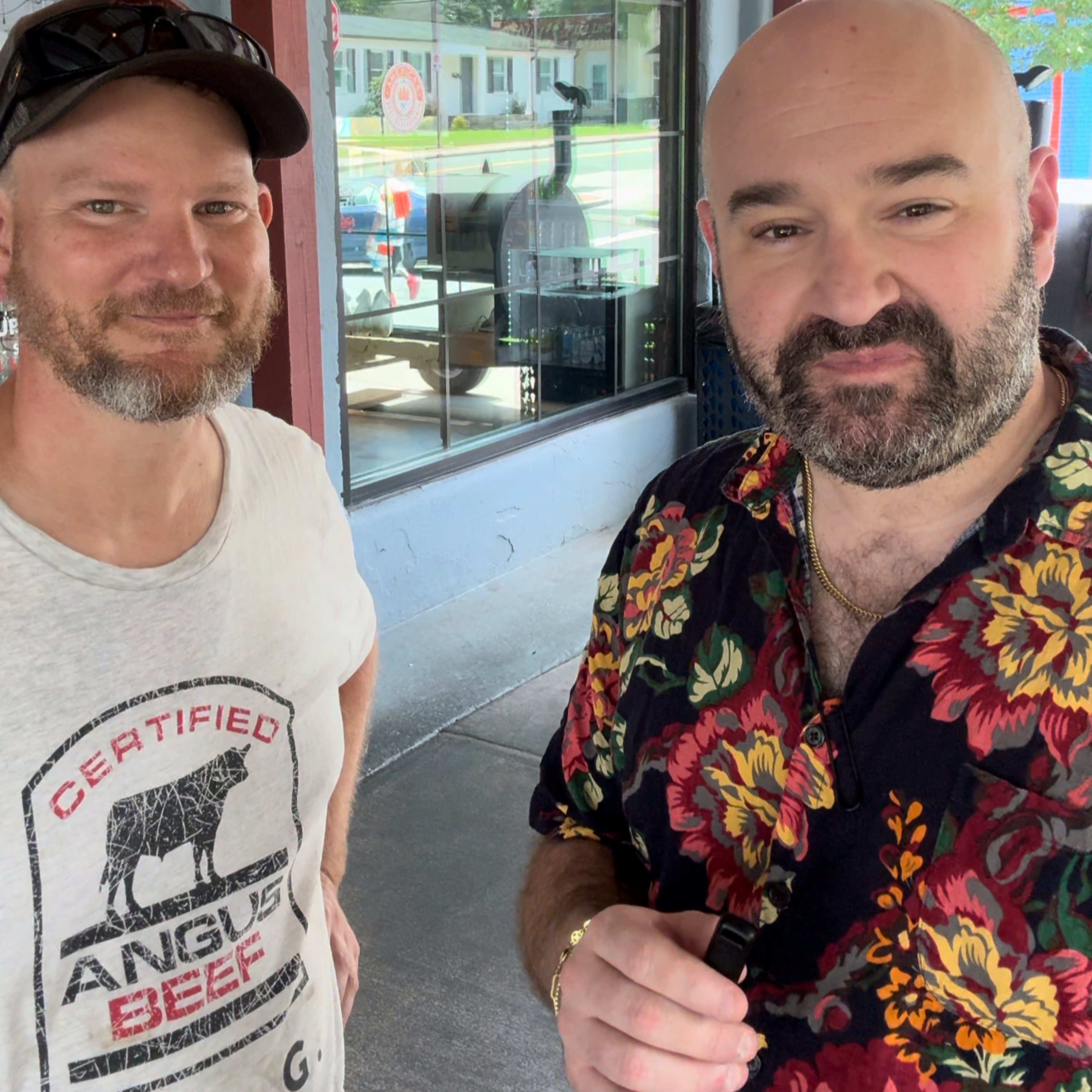 On The Fly: A Hospitality Podcast
