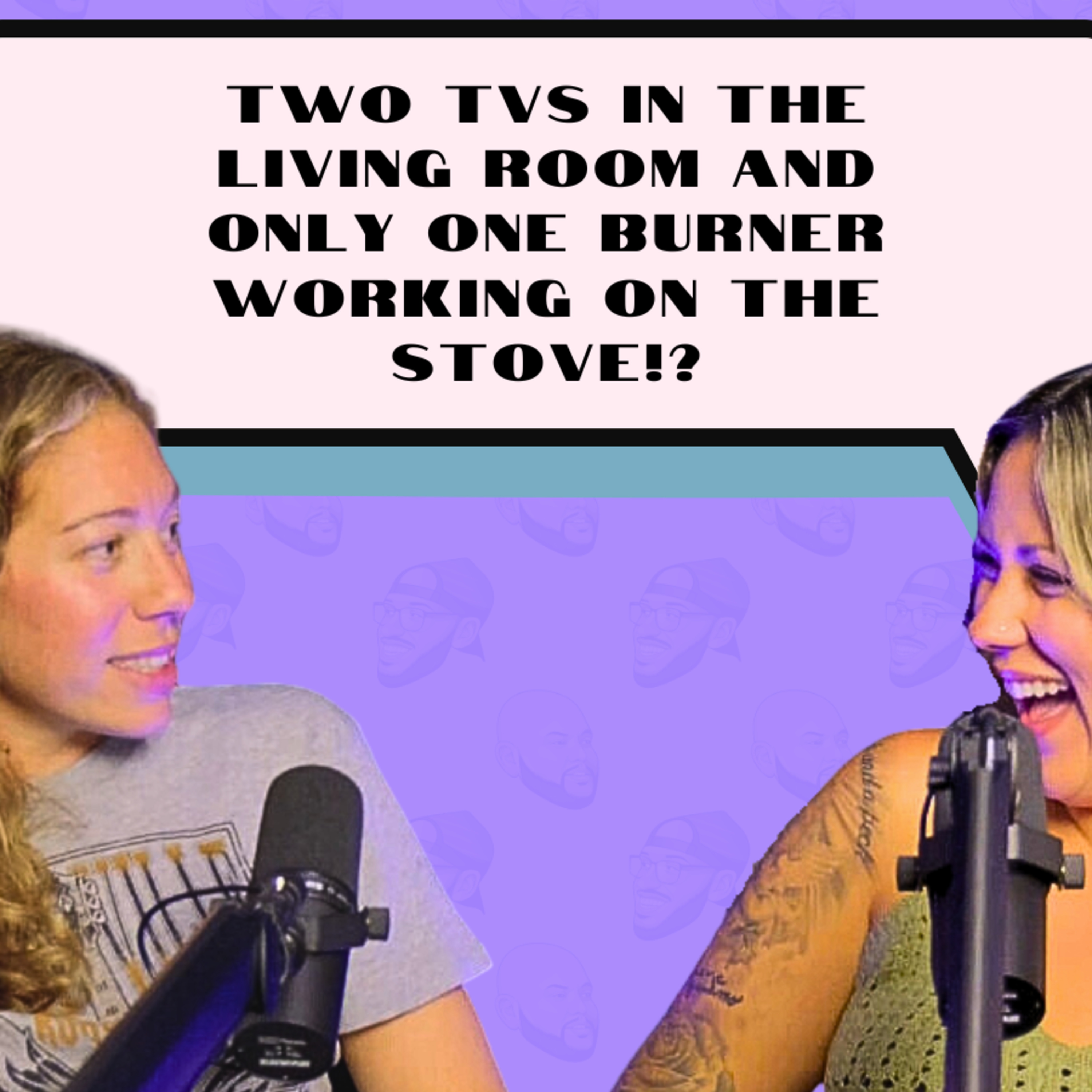 Our Girlfriends wanted the Mics 👀 | EP7 | Sulk and Sorrows episode artwork