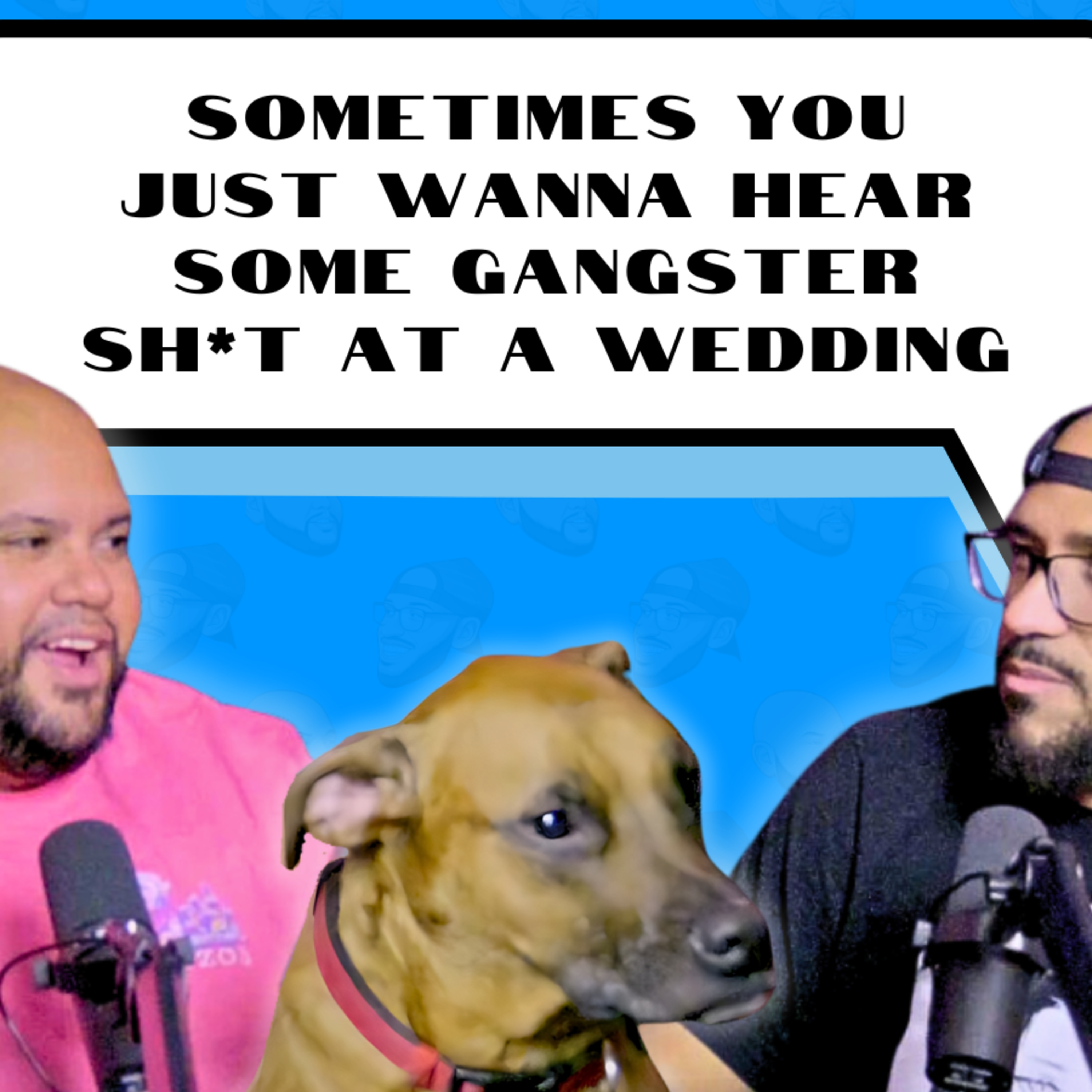 Anime talk and Hip Hop at a Wedding | EP9 episode artwork