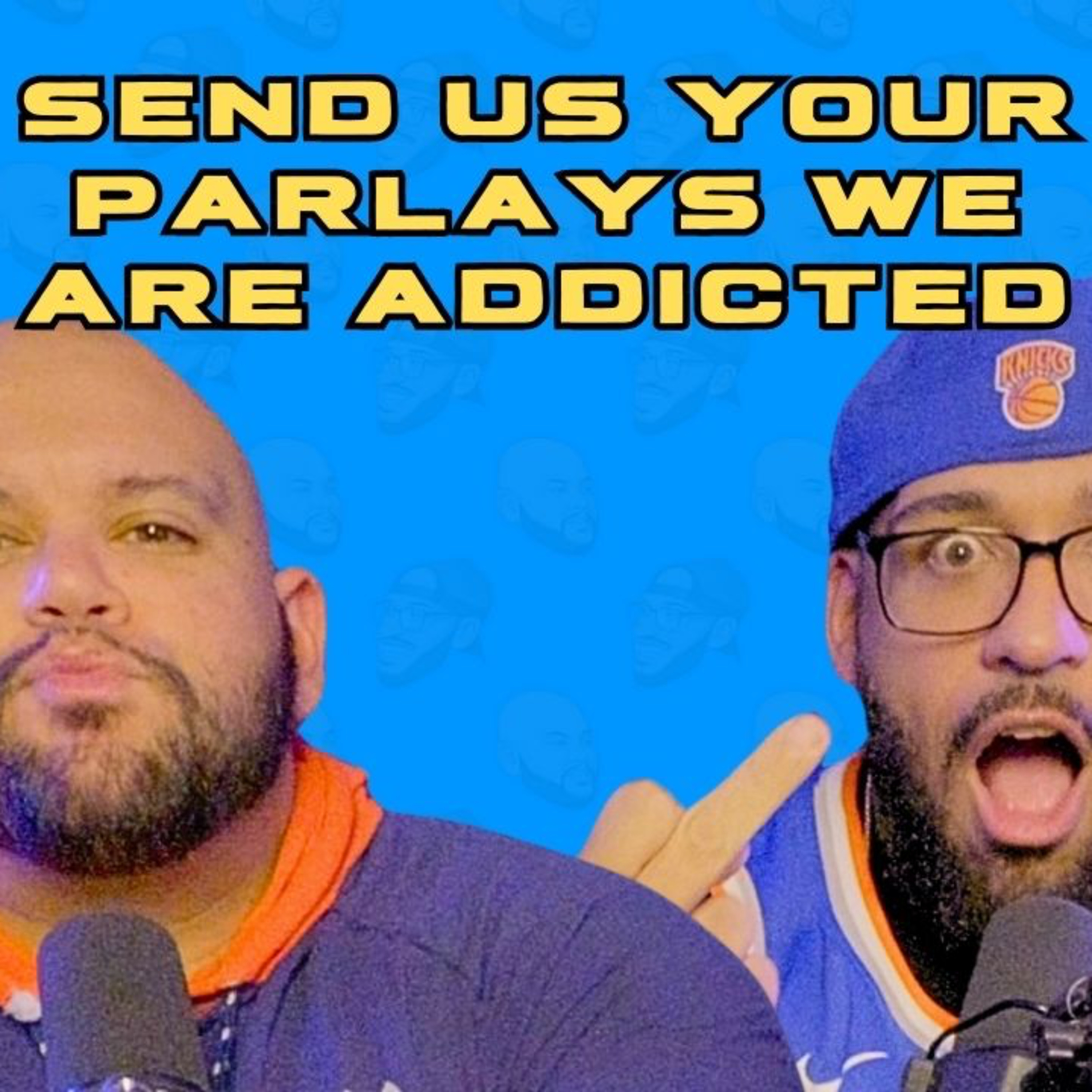 2024 Knicks, Bad People and the Celebrity Illuminati | EP 16 episode artwork
