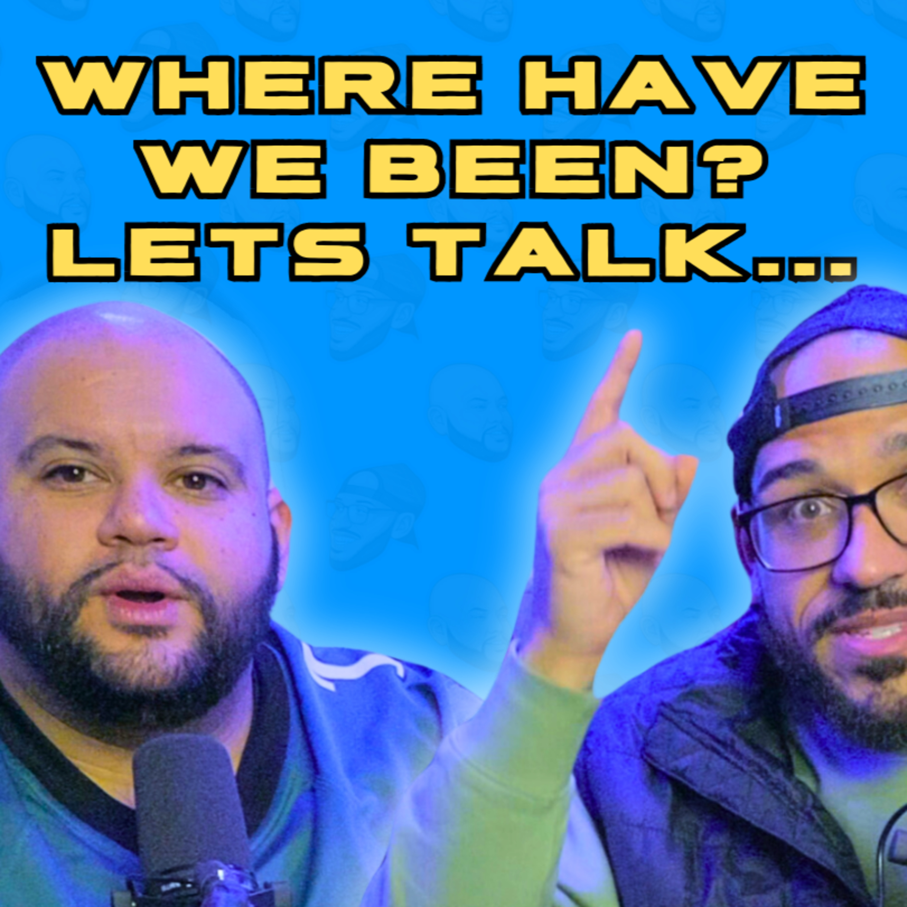 We listen, and we ABSOLUTELY judge | EP 19 episode artwork