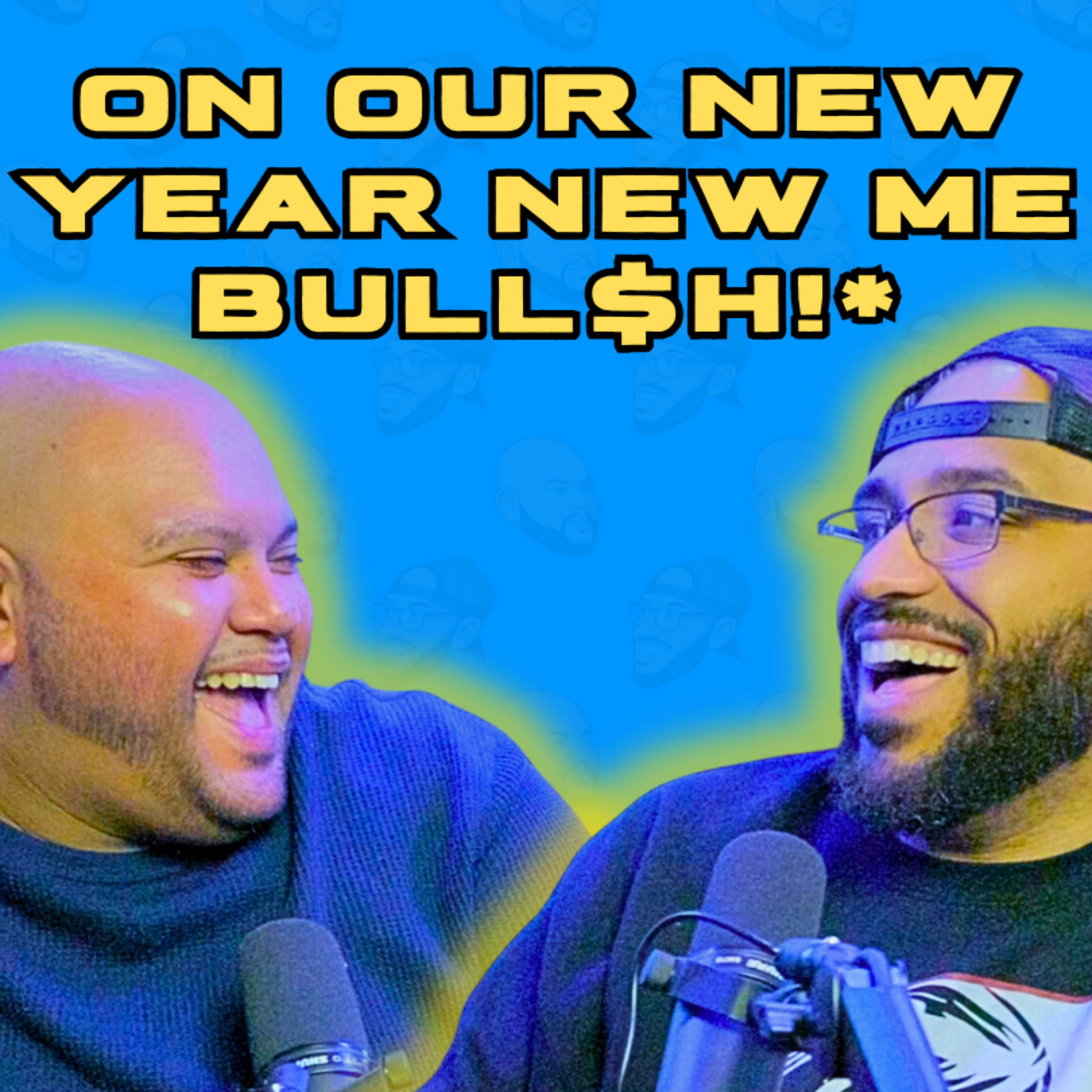 You heard it here first | EP 21 episode artwork