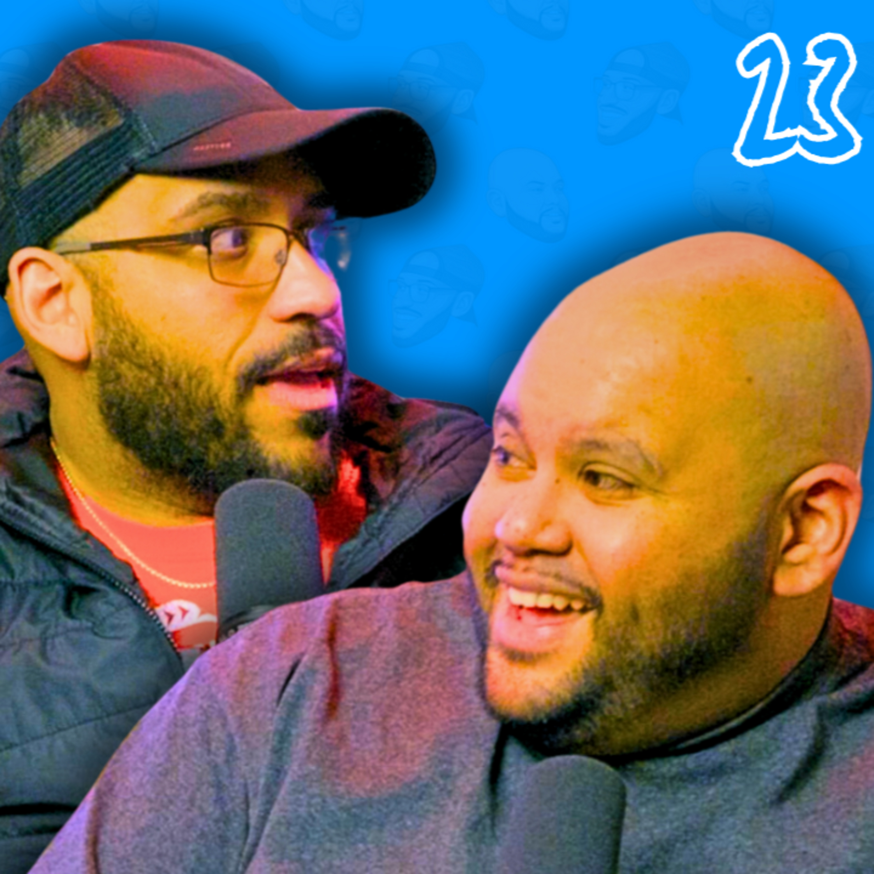 Wrestling is cool and the Eagles are Champs| EP 23 episode artwork