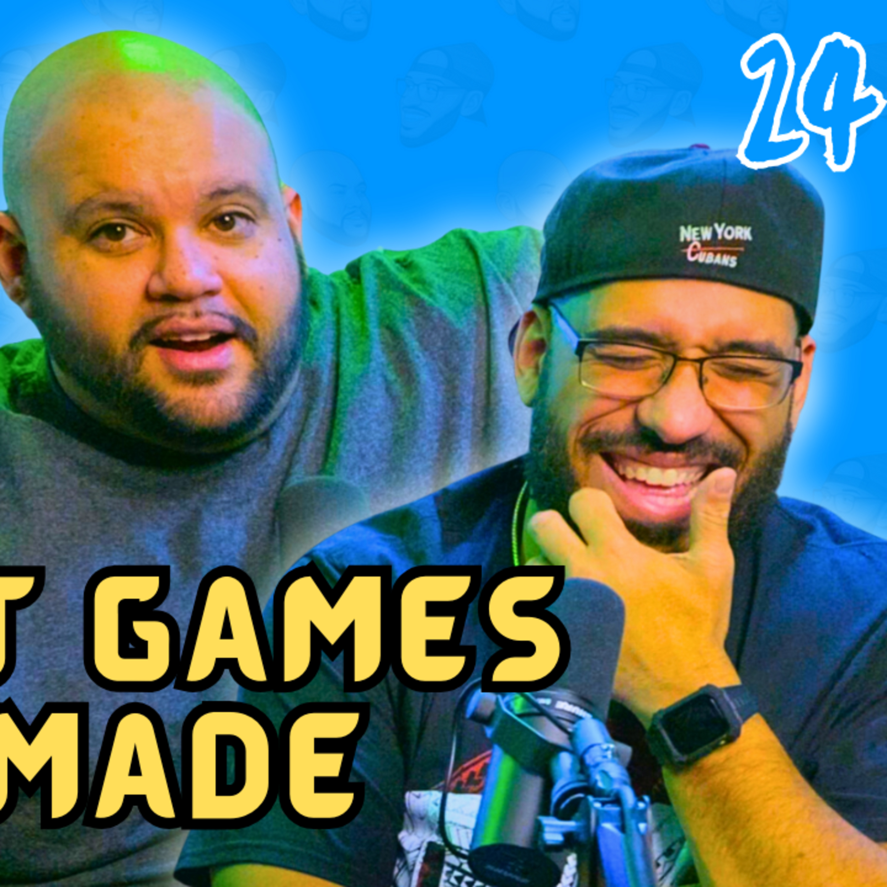These Video Games Shaped Our Entire Generation! | EP24 episode artwork