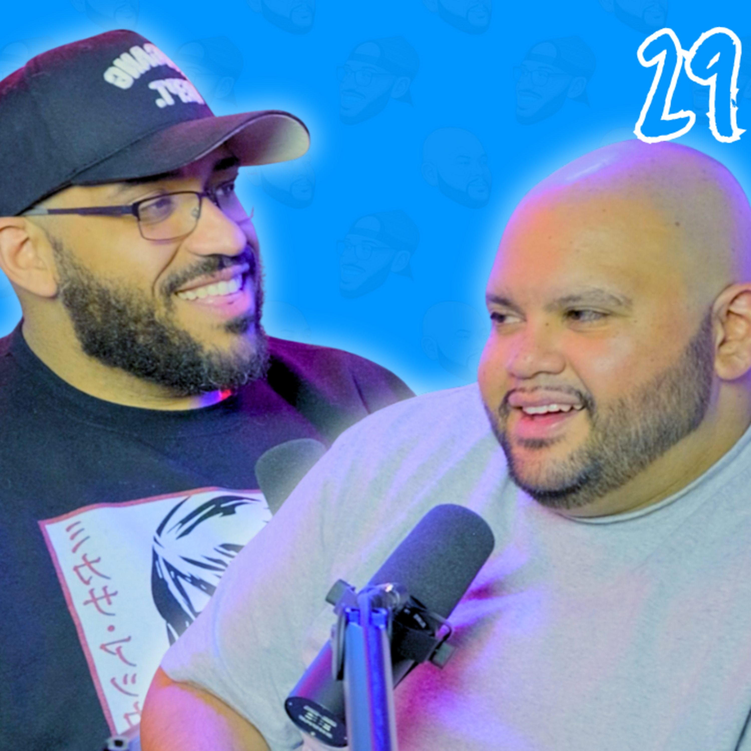 Smelling Salts and Red Flags | EP29 episode artwork