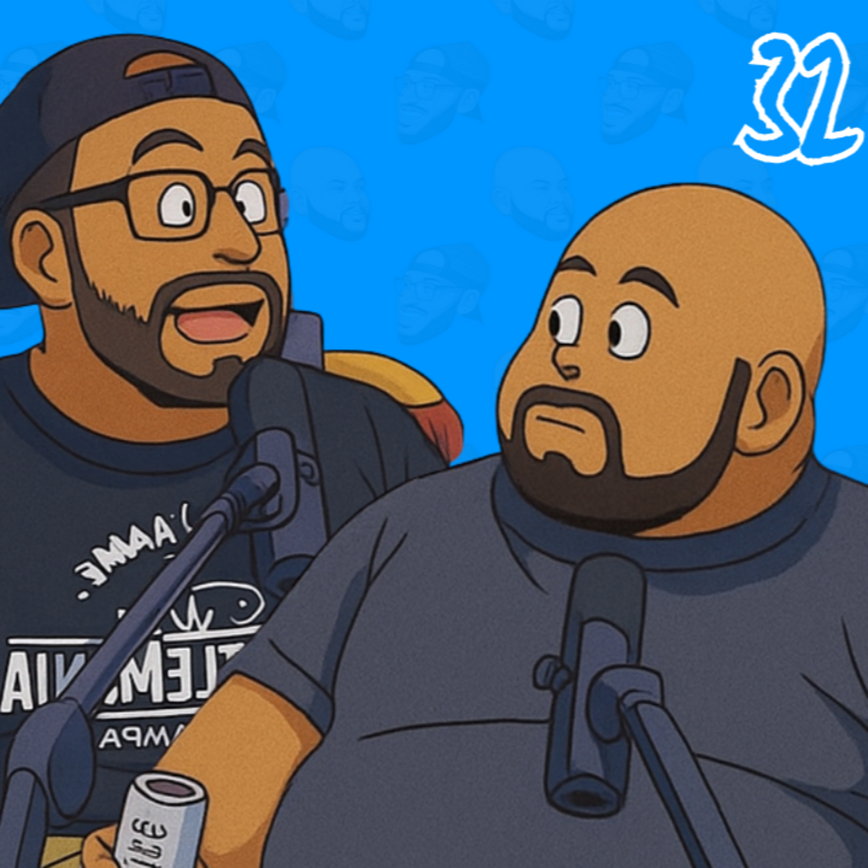 Let's Catch up | EP32 episode artwork