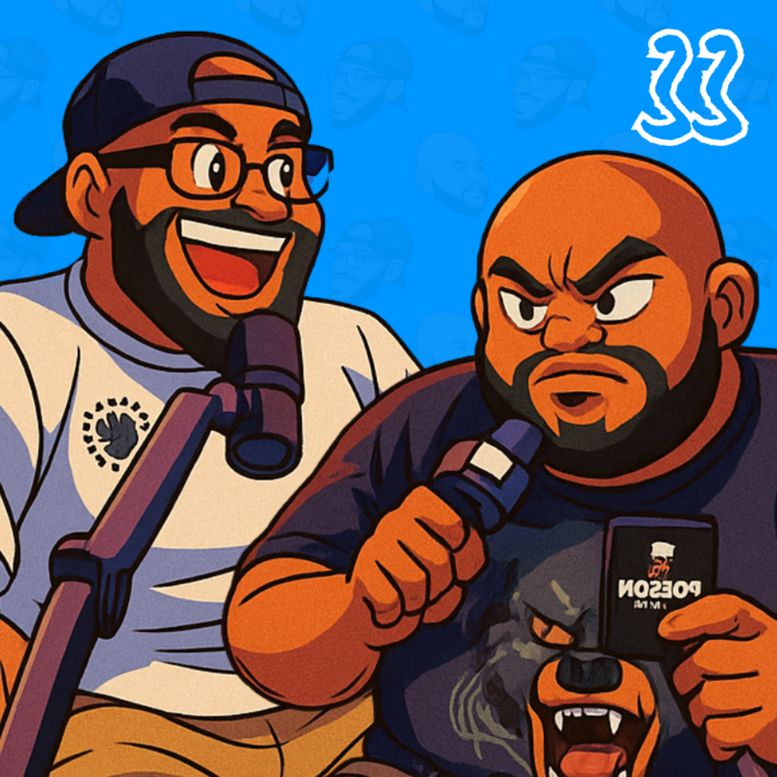 Is the WWE Cooked? | EP33 episode artwork