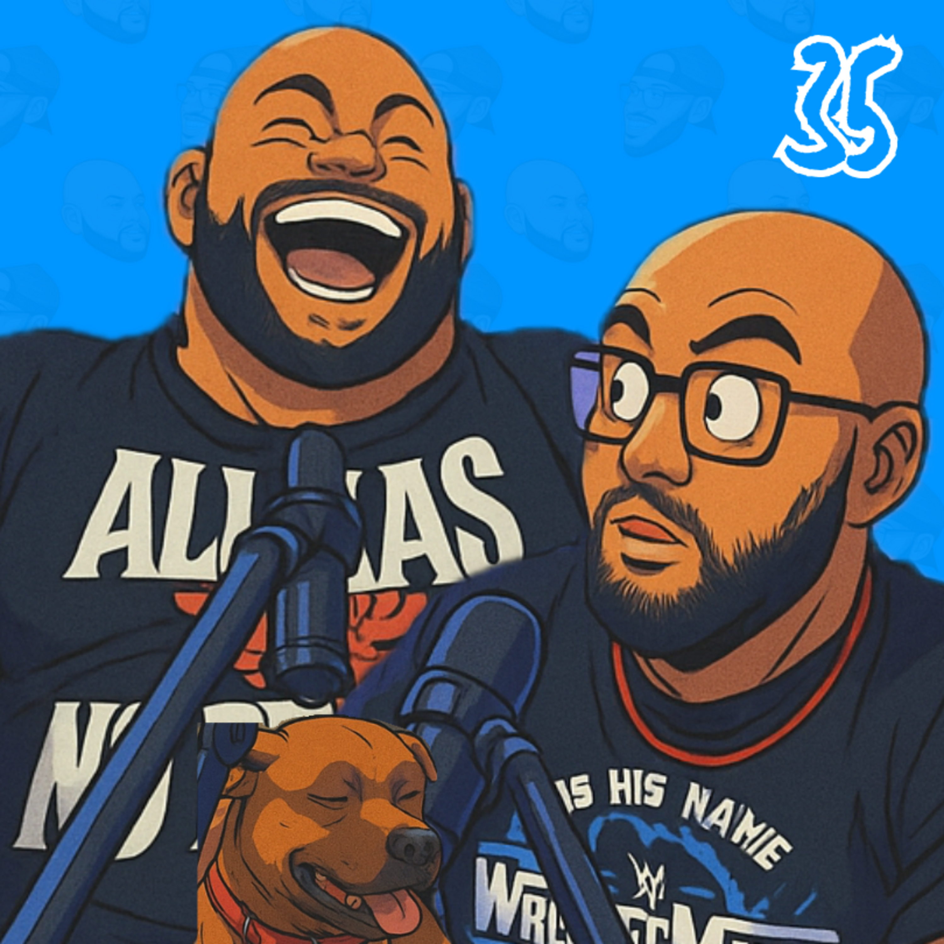 TikTok, Bad People and Love Island | EP35 episode artwork