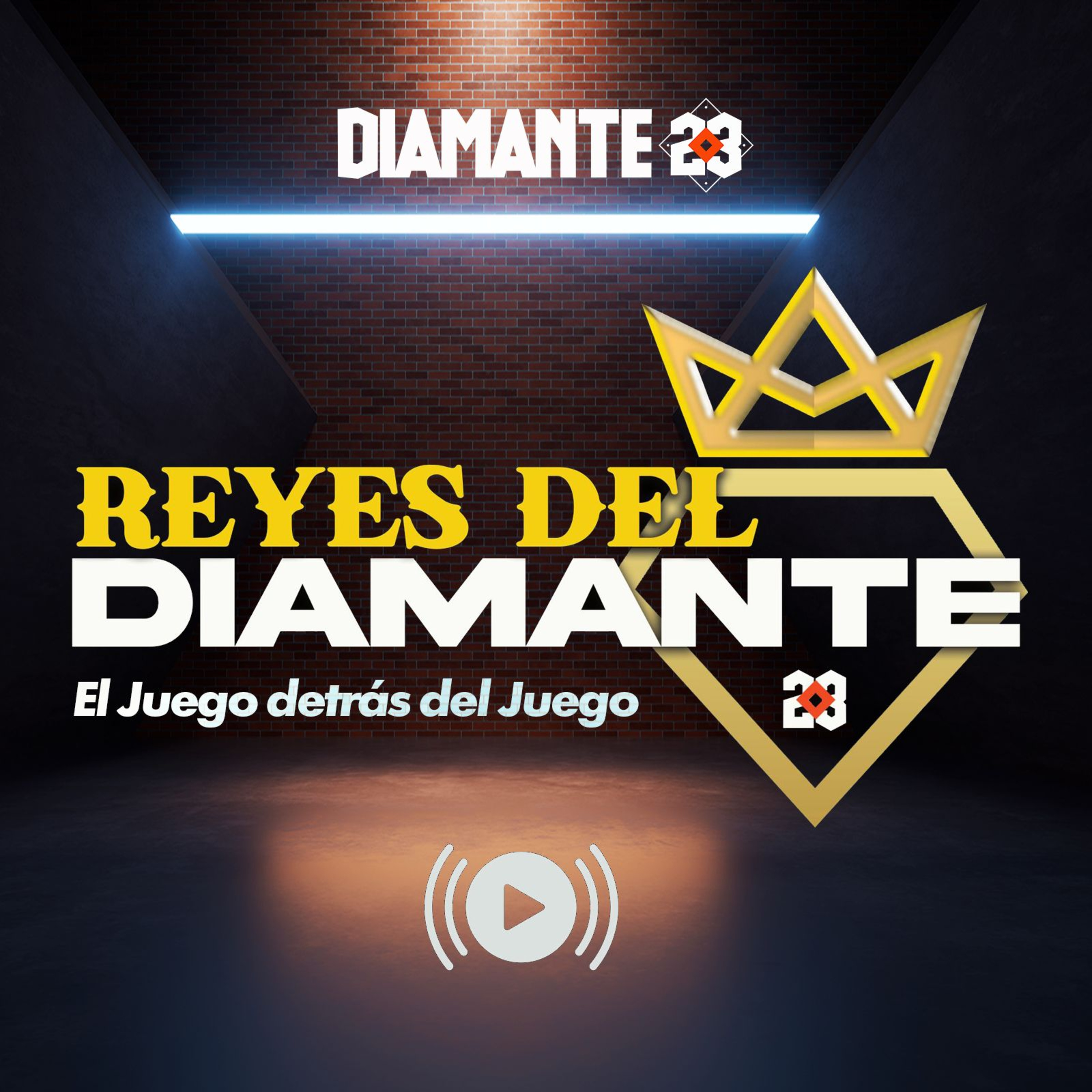 LUIS ARRÁEZ se escapa como líder de bateo, pero tiene más competencia por el título | DIAMANTE 23 episode artwork