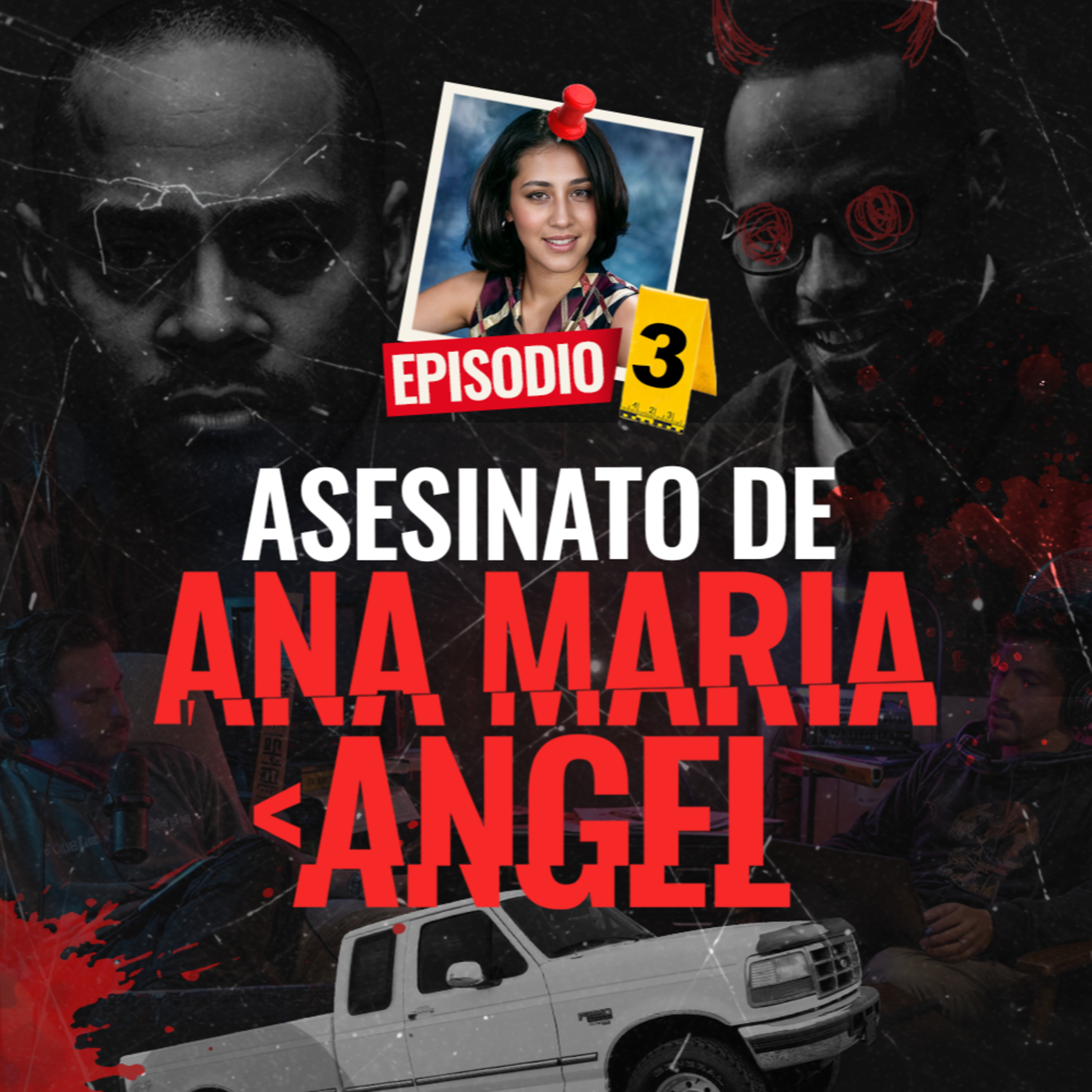 El asesinato de Ana María Angel - EP #3