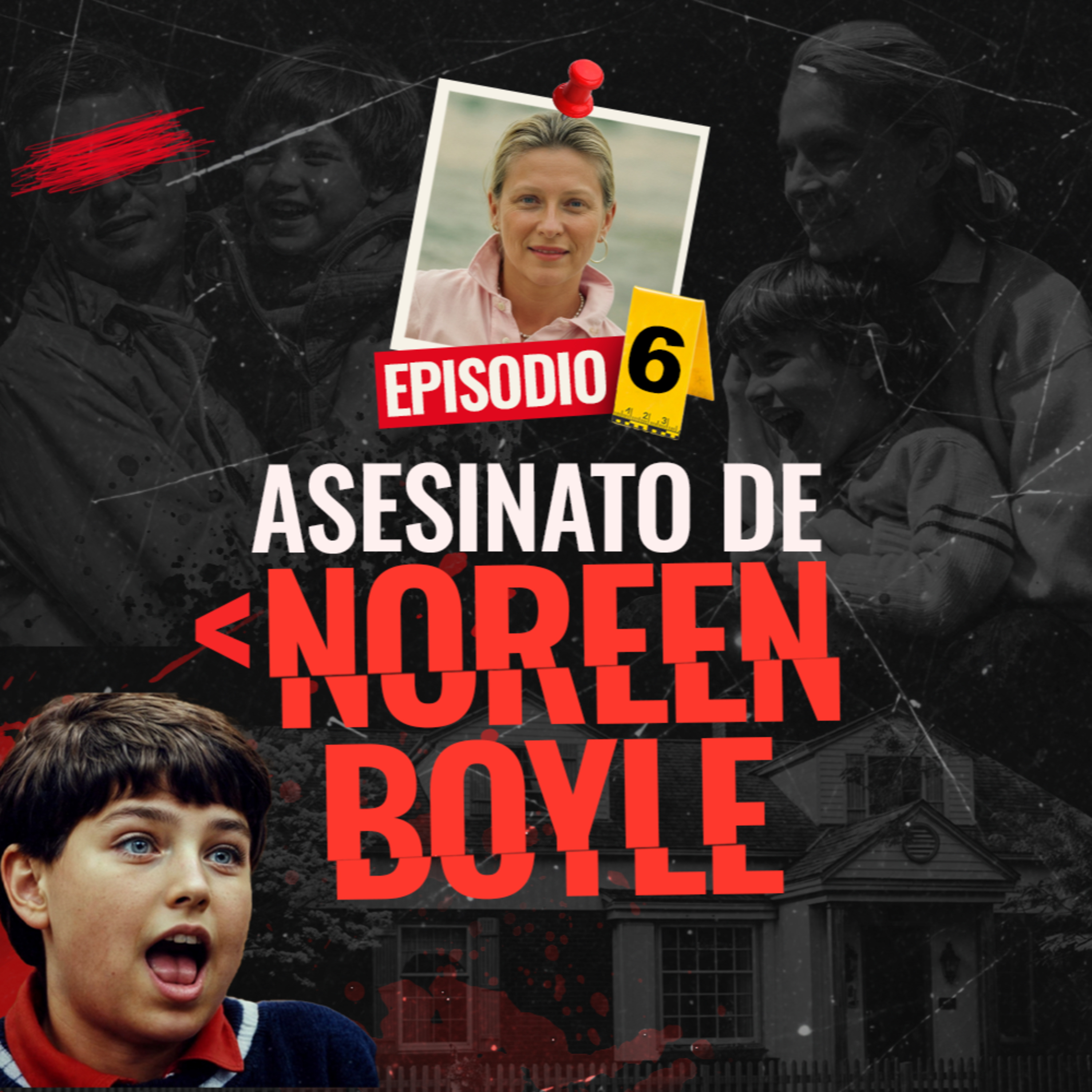 El asesinato de Noreen Boyle - EP #6 episode artwork