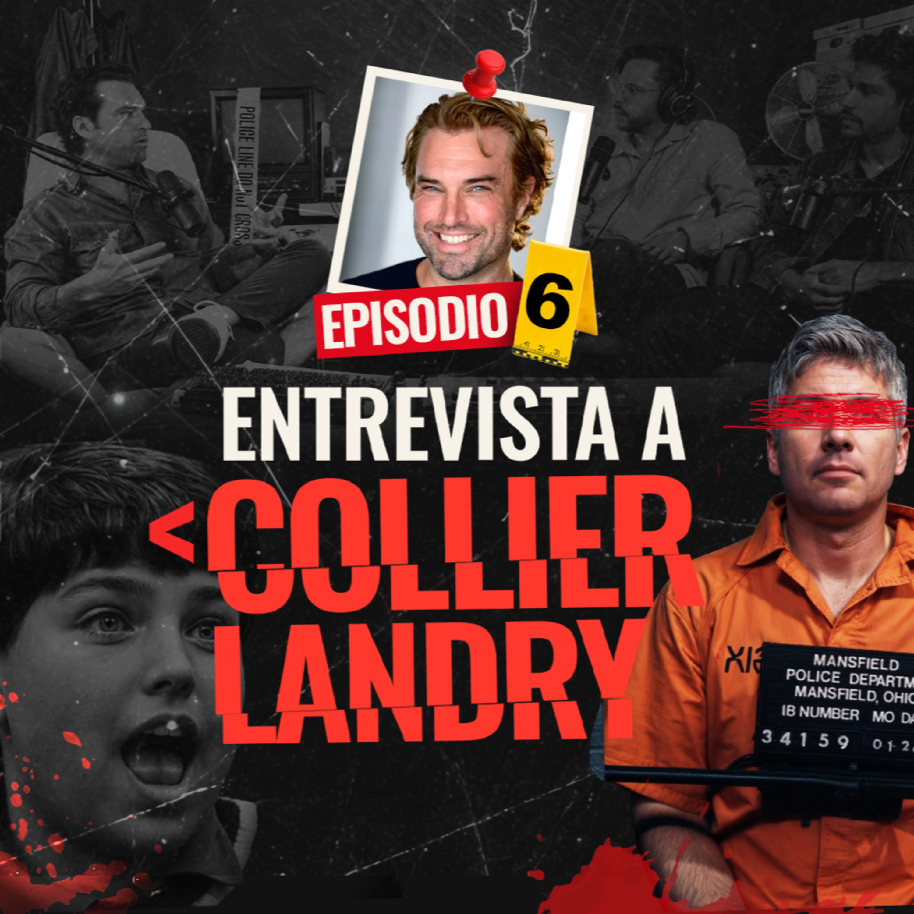 Entrevista con Collier Landry, hijo de Noreen Boyle - EP #6, Parte 2