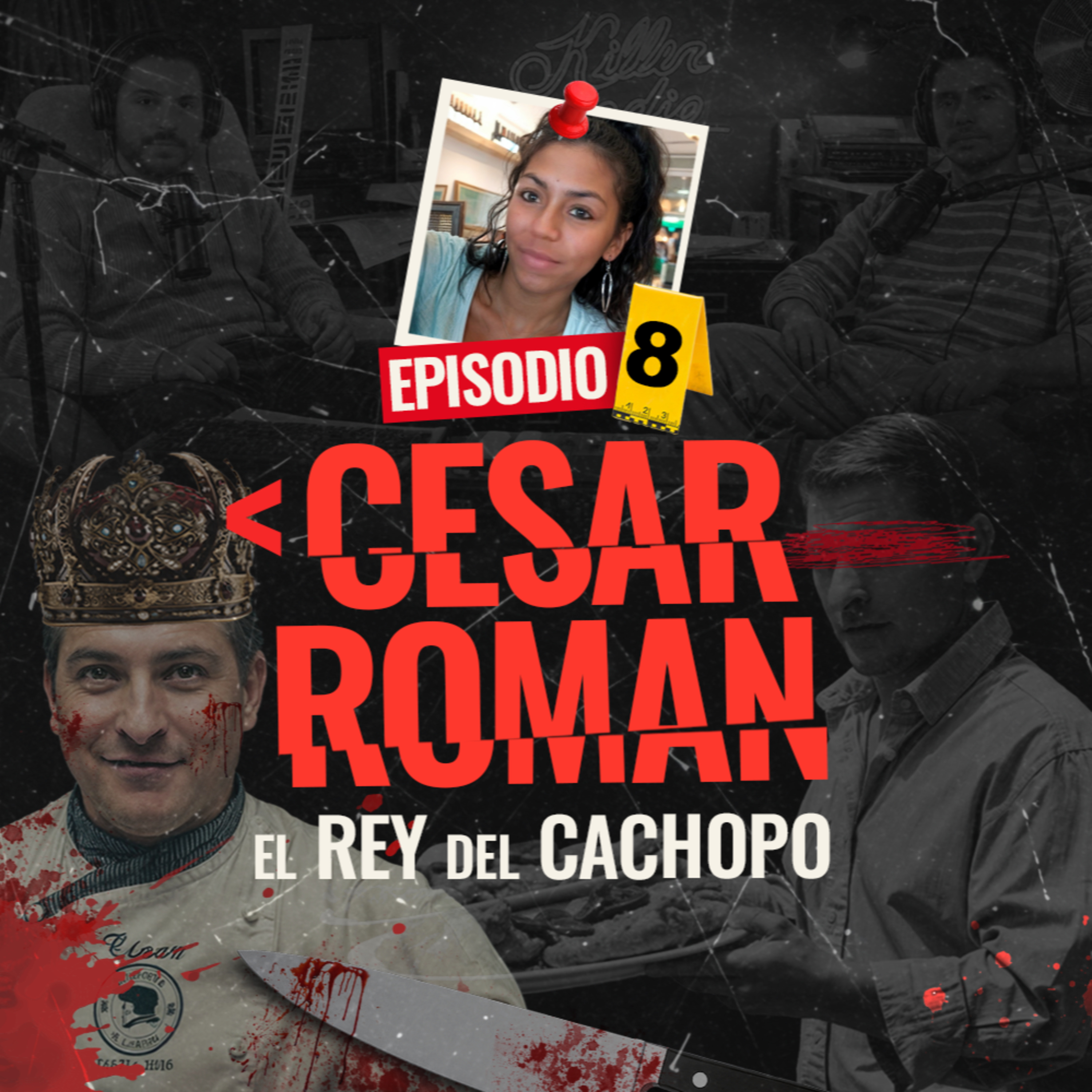 El chef asesino - EP #8