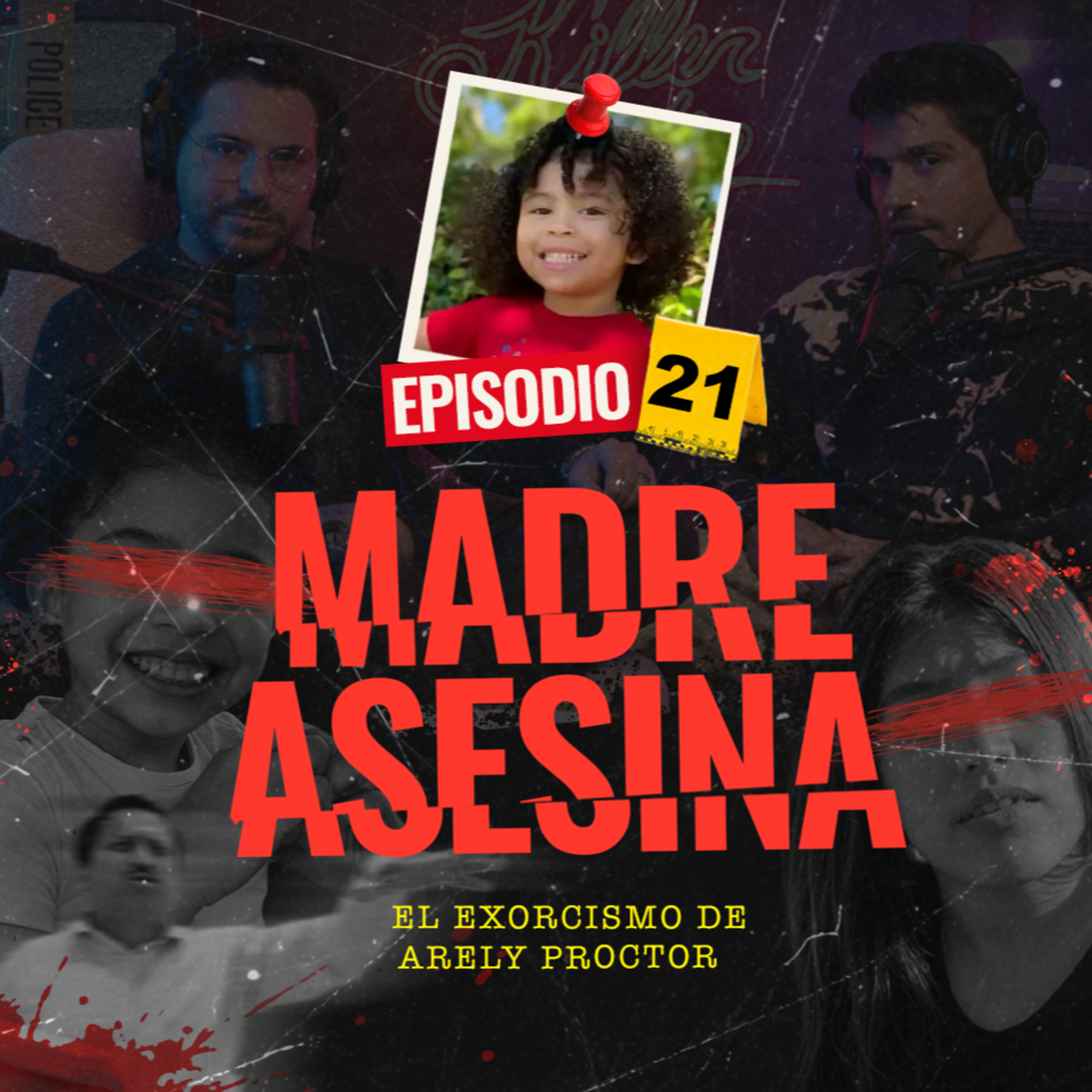 El exorcismo de San Jose - EP #21 episode artwork