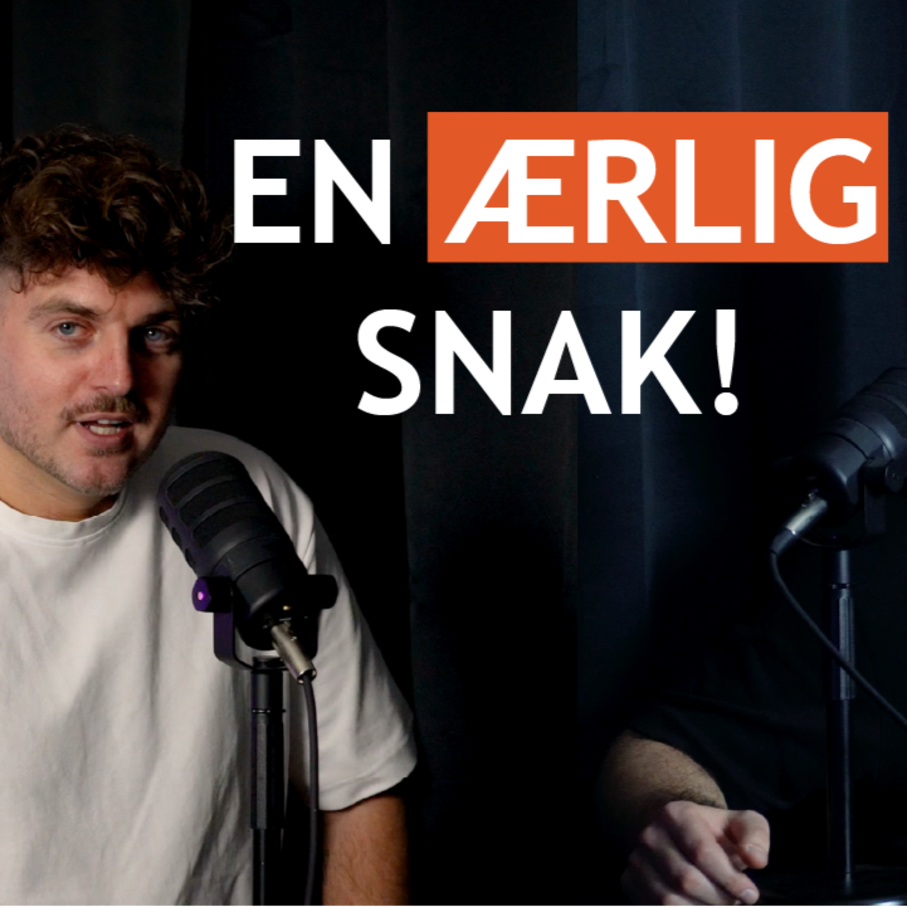 Vi tog bare snakken | Episode 1