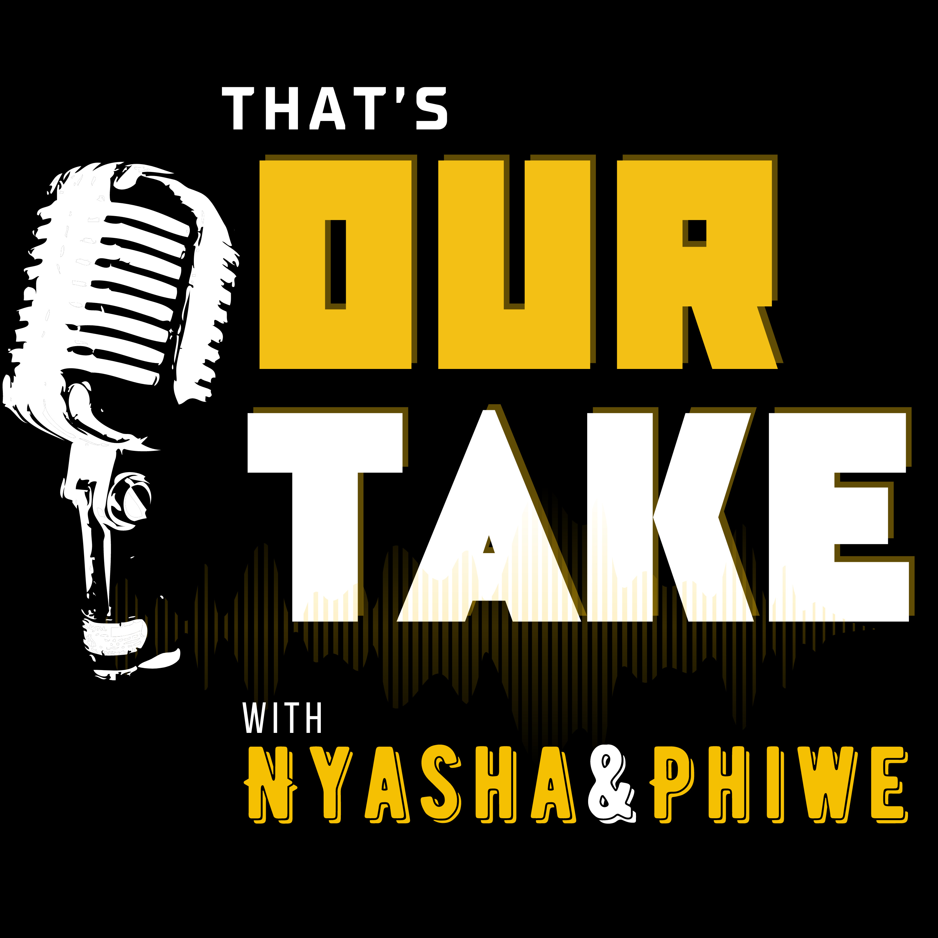 Our take on merging our American and Zimbabwean Identities | EP02 episode artwork