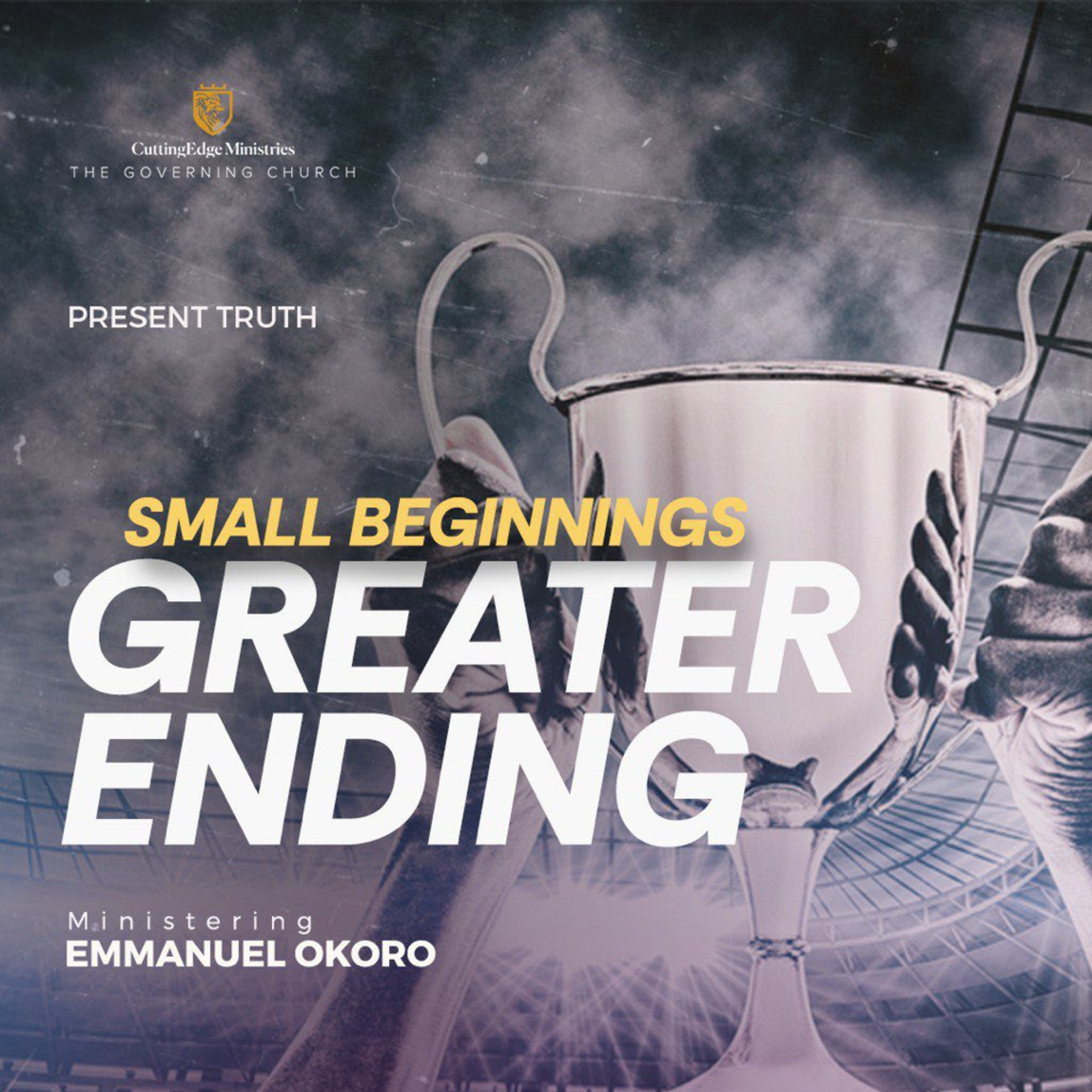 Small Beginnings, Greater Ending episode artwork