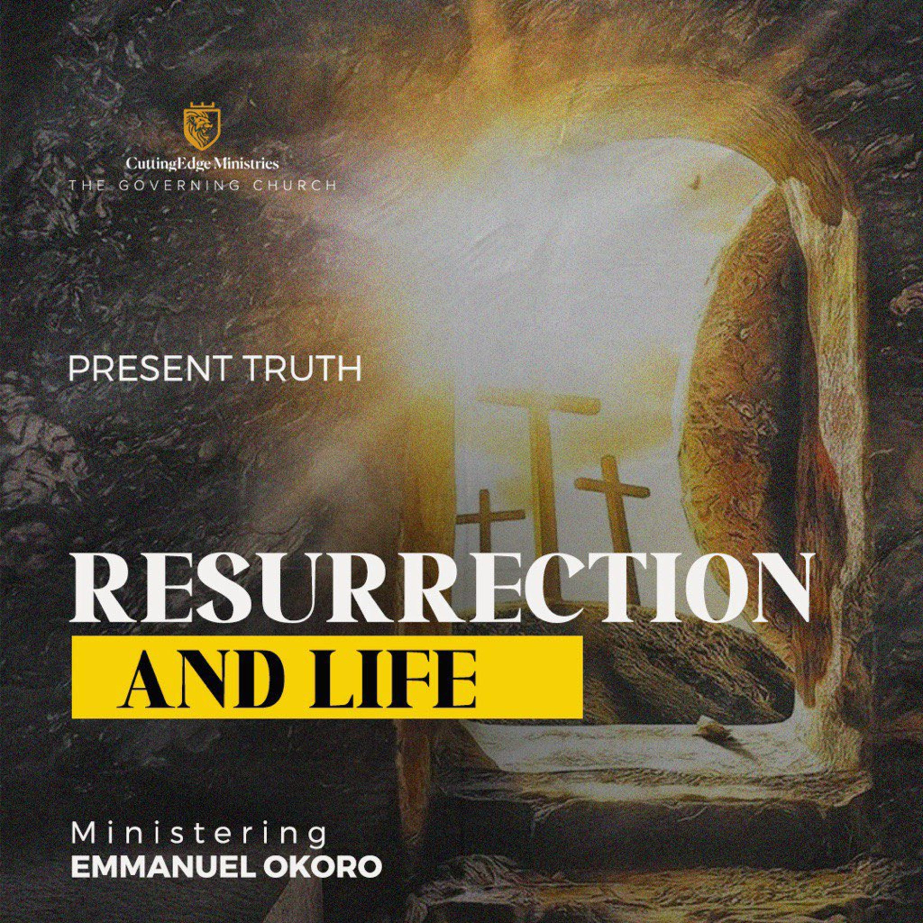 Resurrection and Life episode artwork