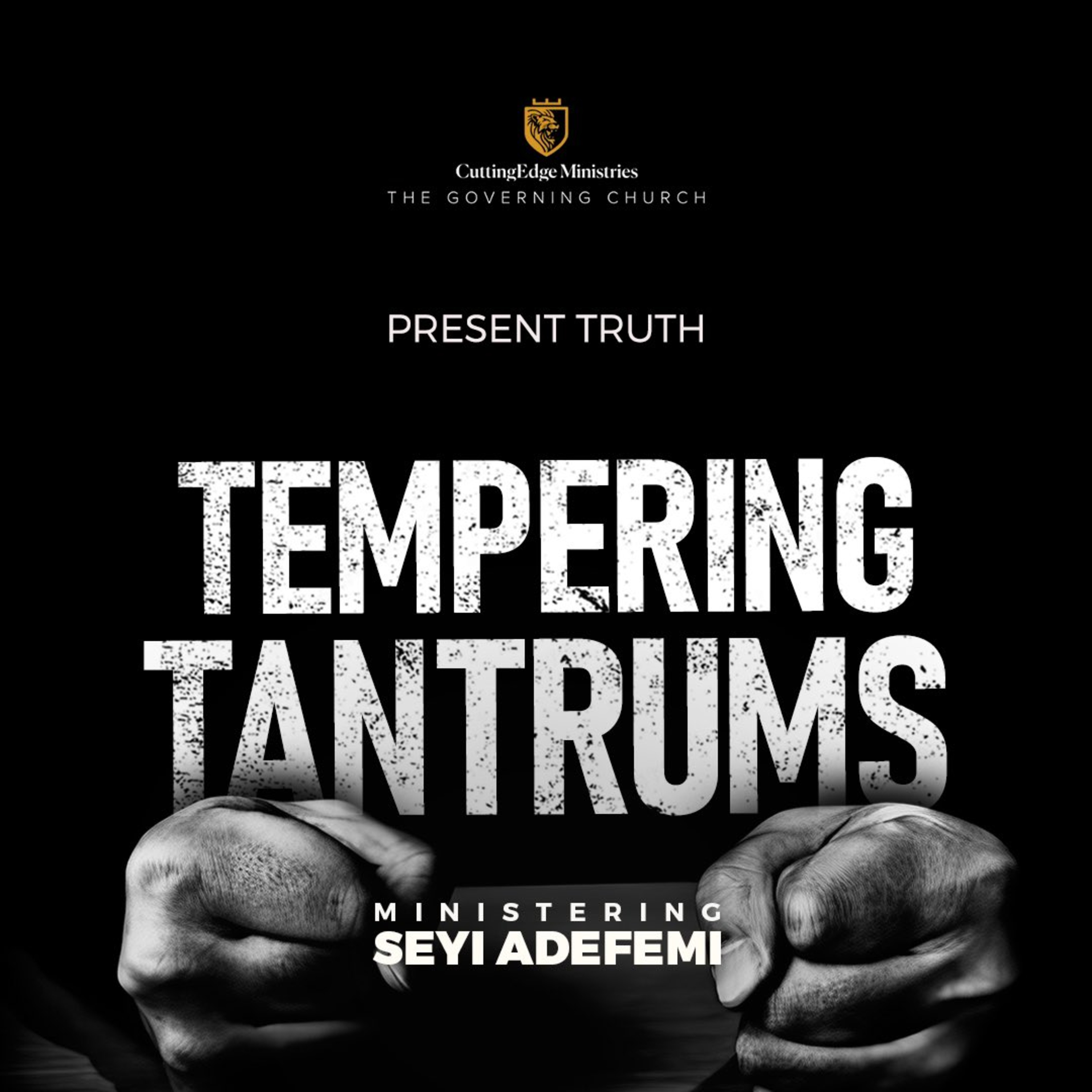 Tempering Tantrums episode artwork