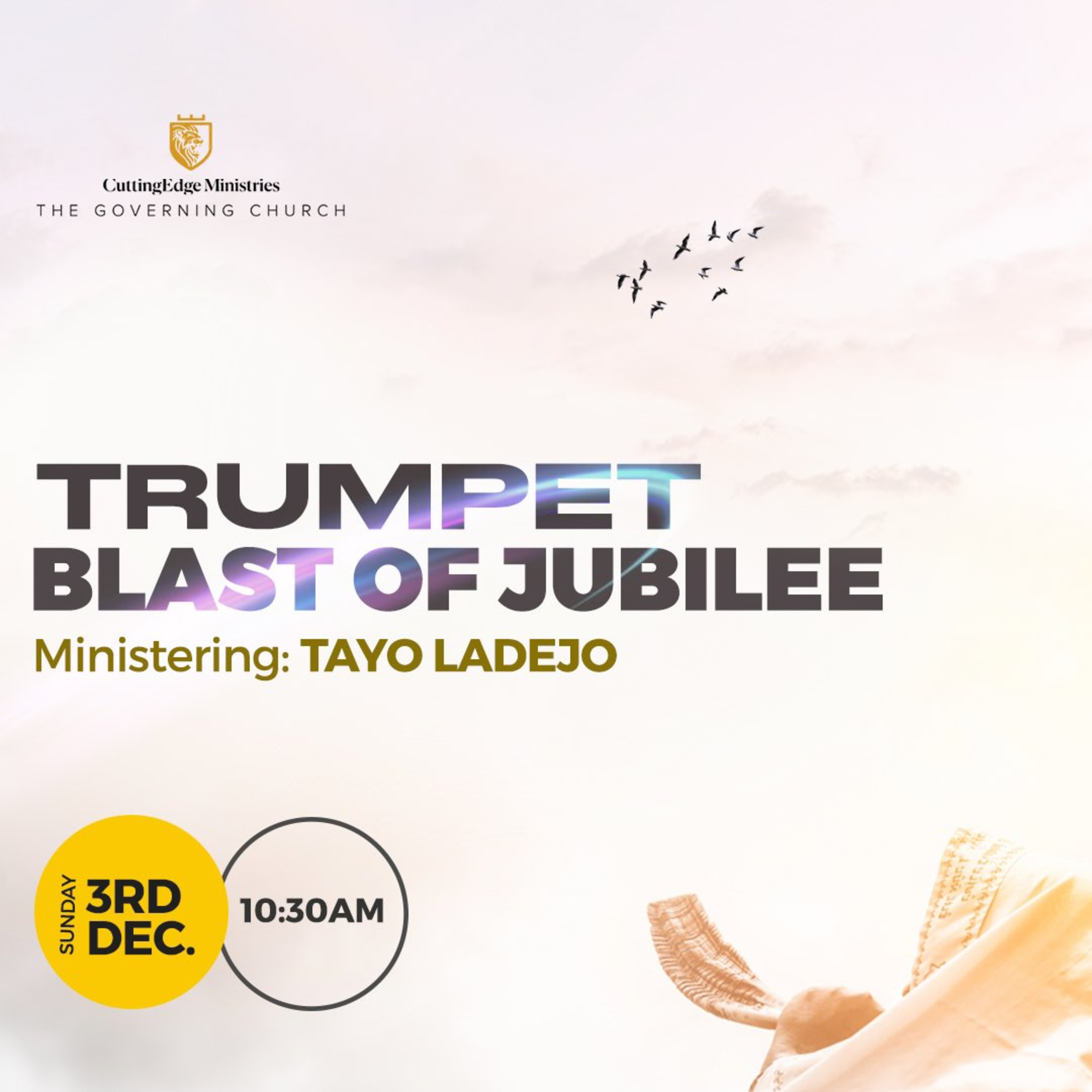 Trumpet Blast of Jubilee episode artwork
