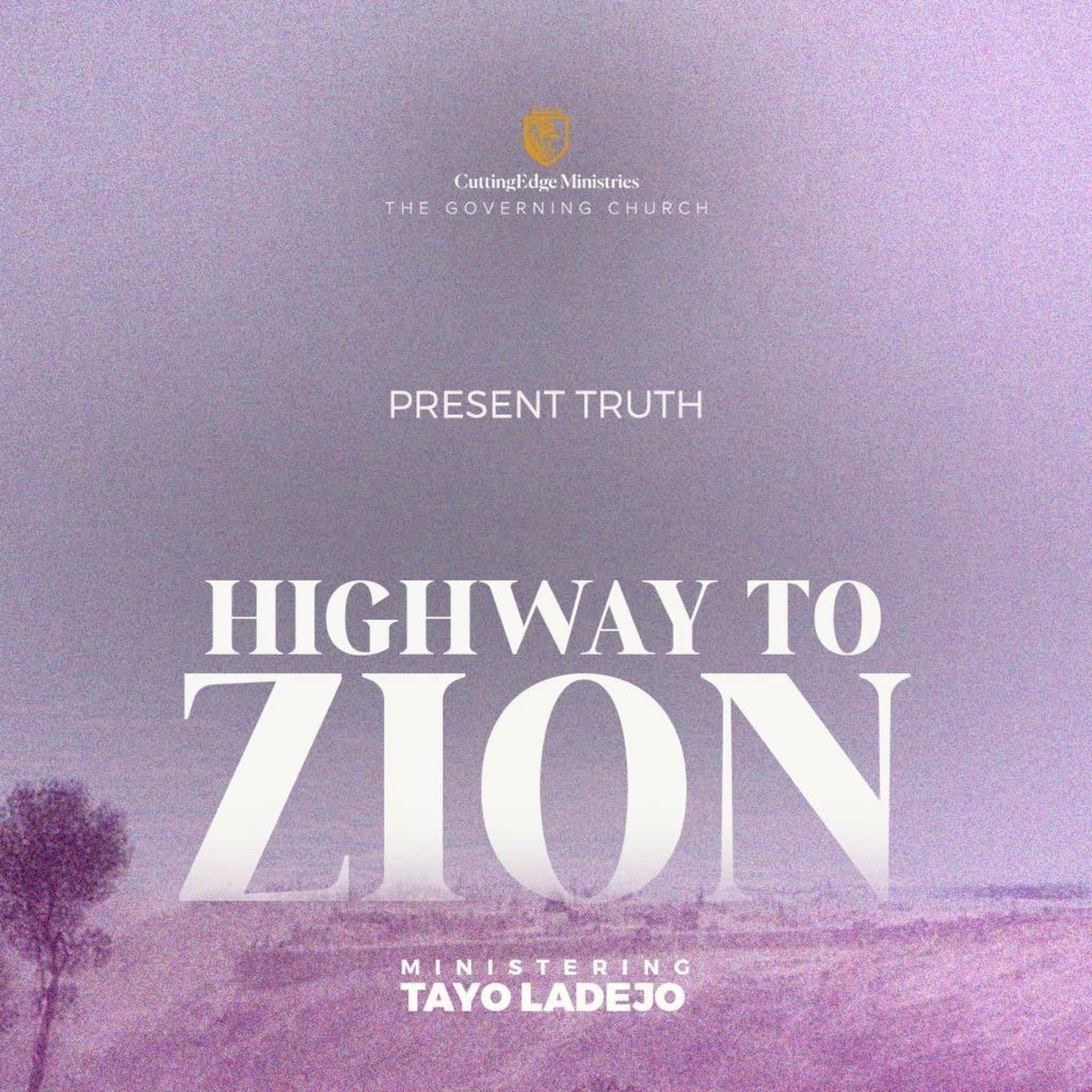 Highway to Zion episode artwork