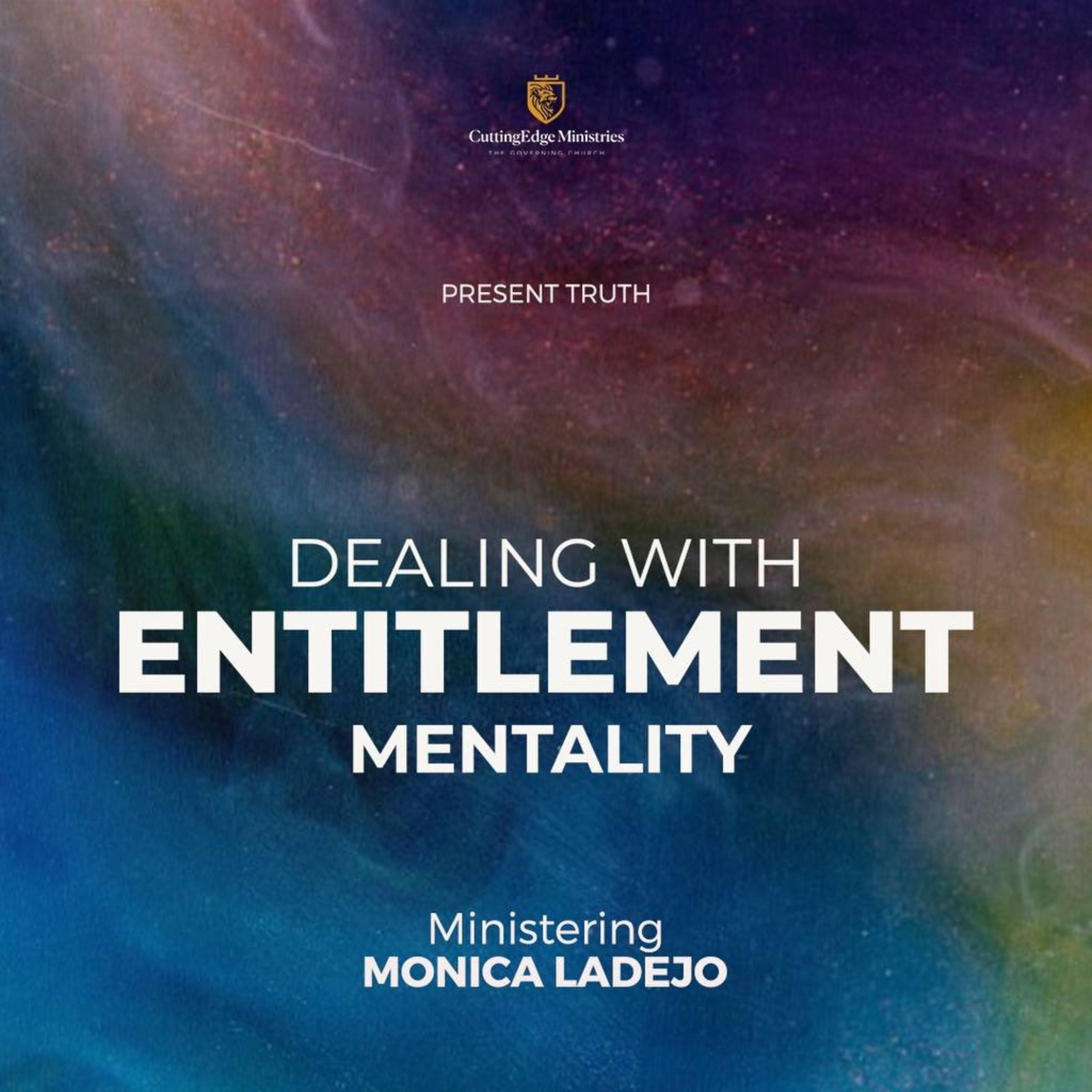 Dealing With Entitlement Mentality episode artwork