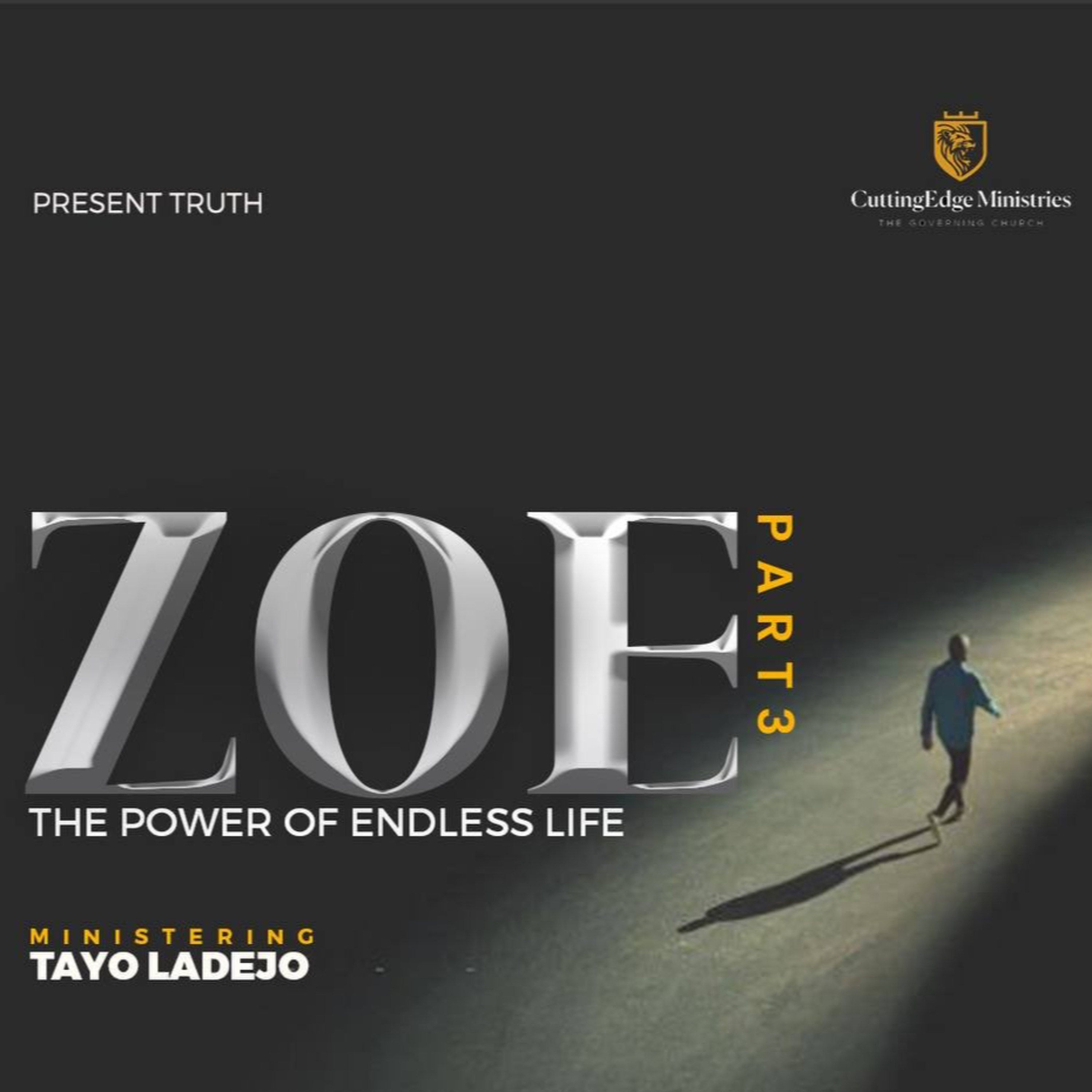 Zoe: The Power of Endless Life - 3 episode artwork