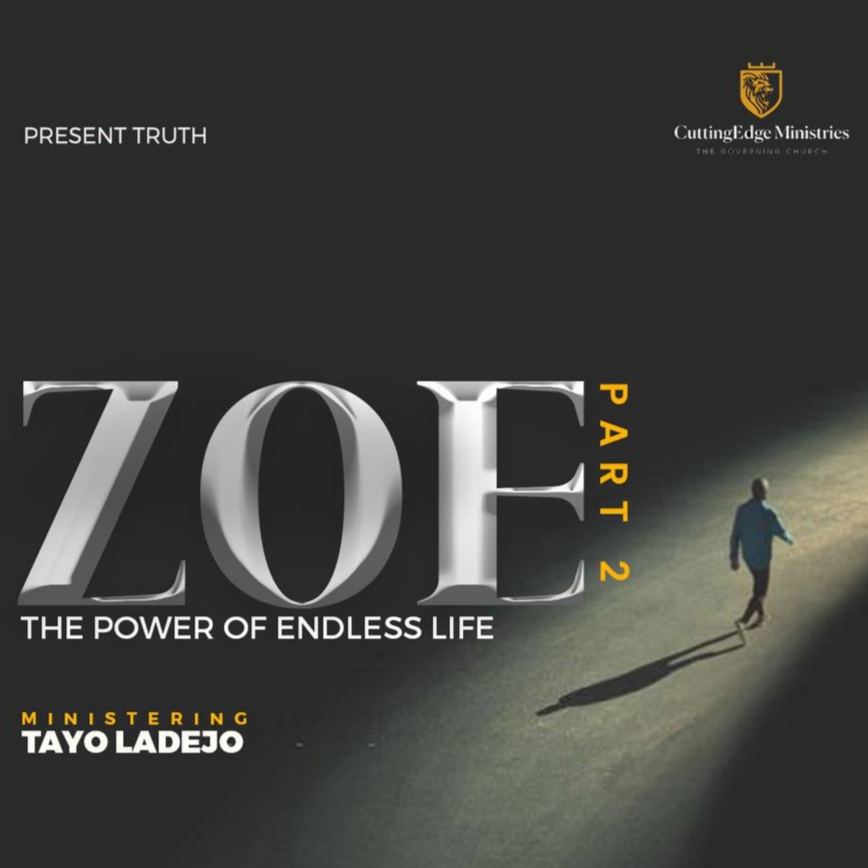 Zoe: The Power of Endless Life - 2 episode artwork