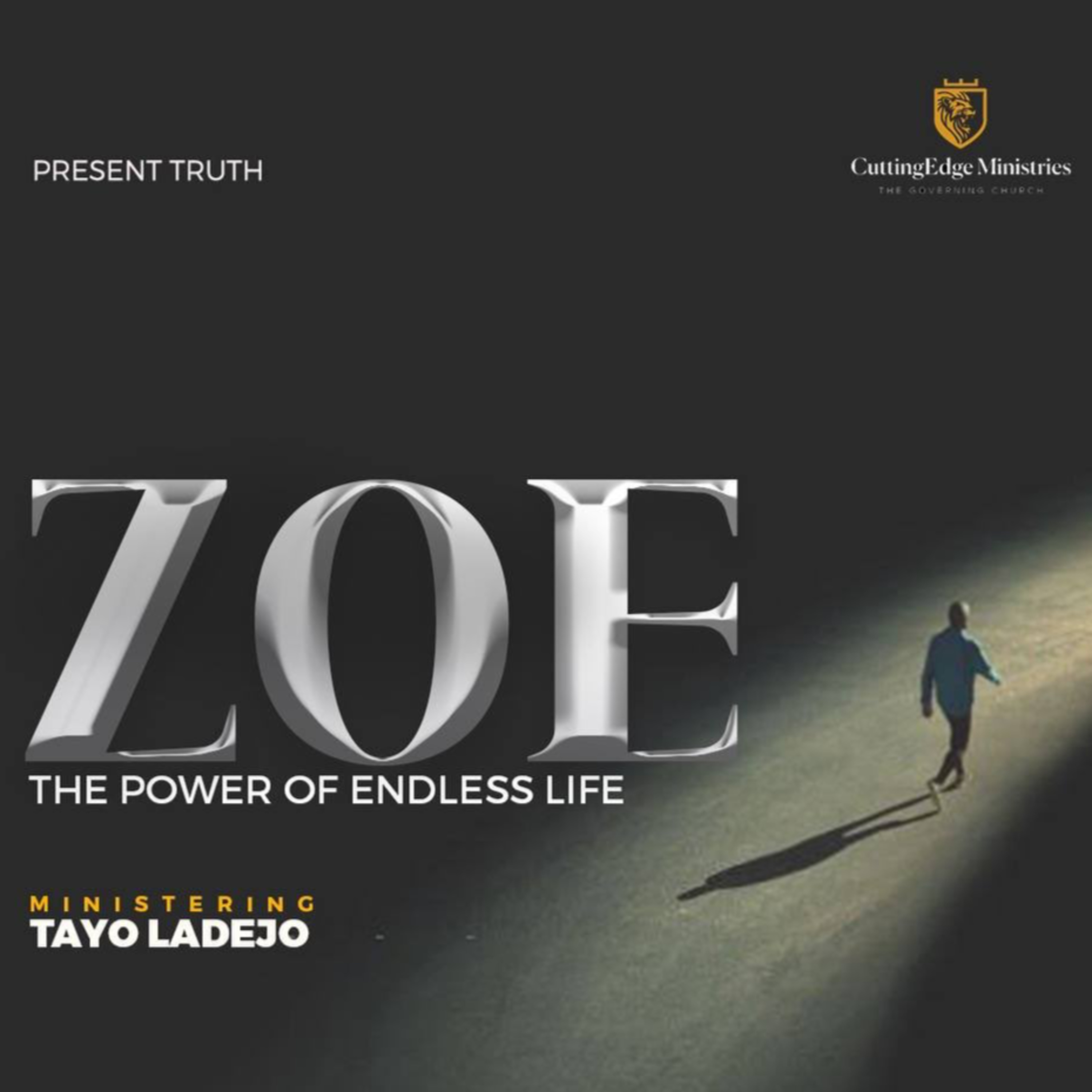 Zoe: The Power of Endless Life episode artwork