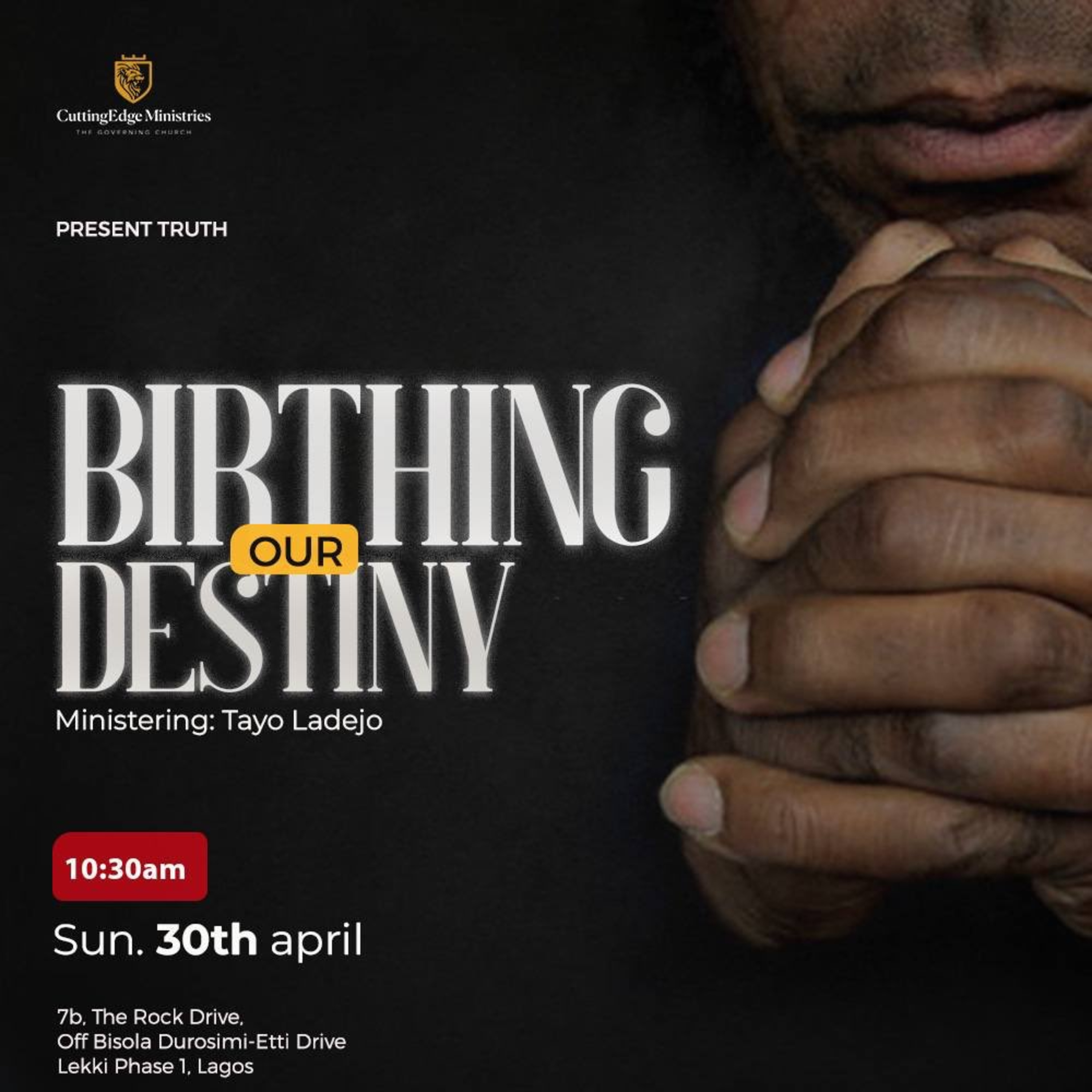 Birthing Our Destiny episode artwork