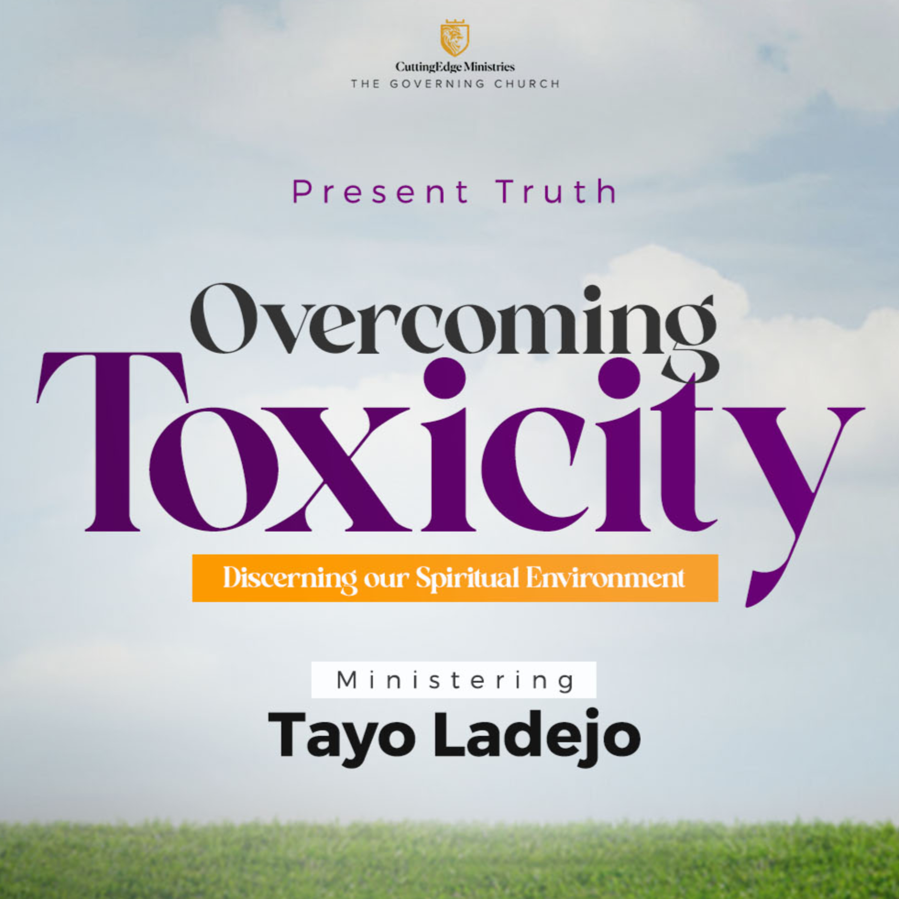 Overcoming Toxicity episode artwork