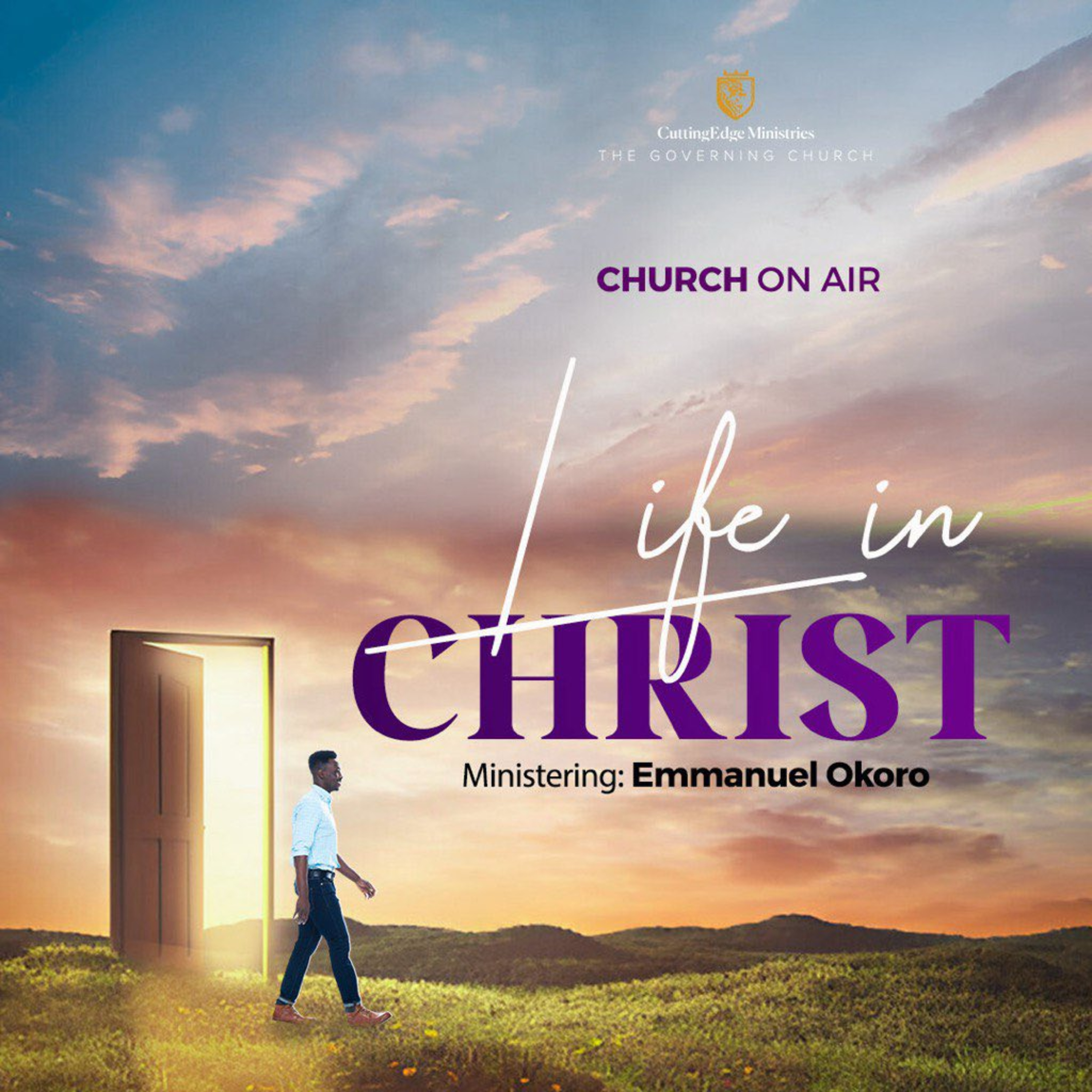 Life in Christ episode artwork