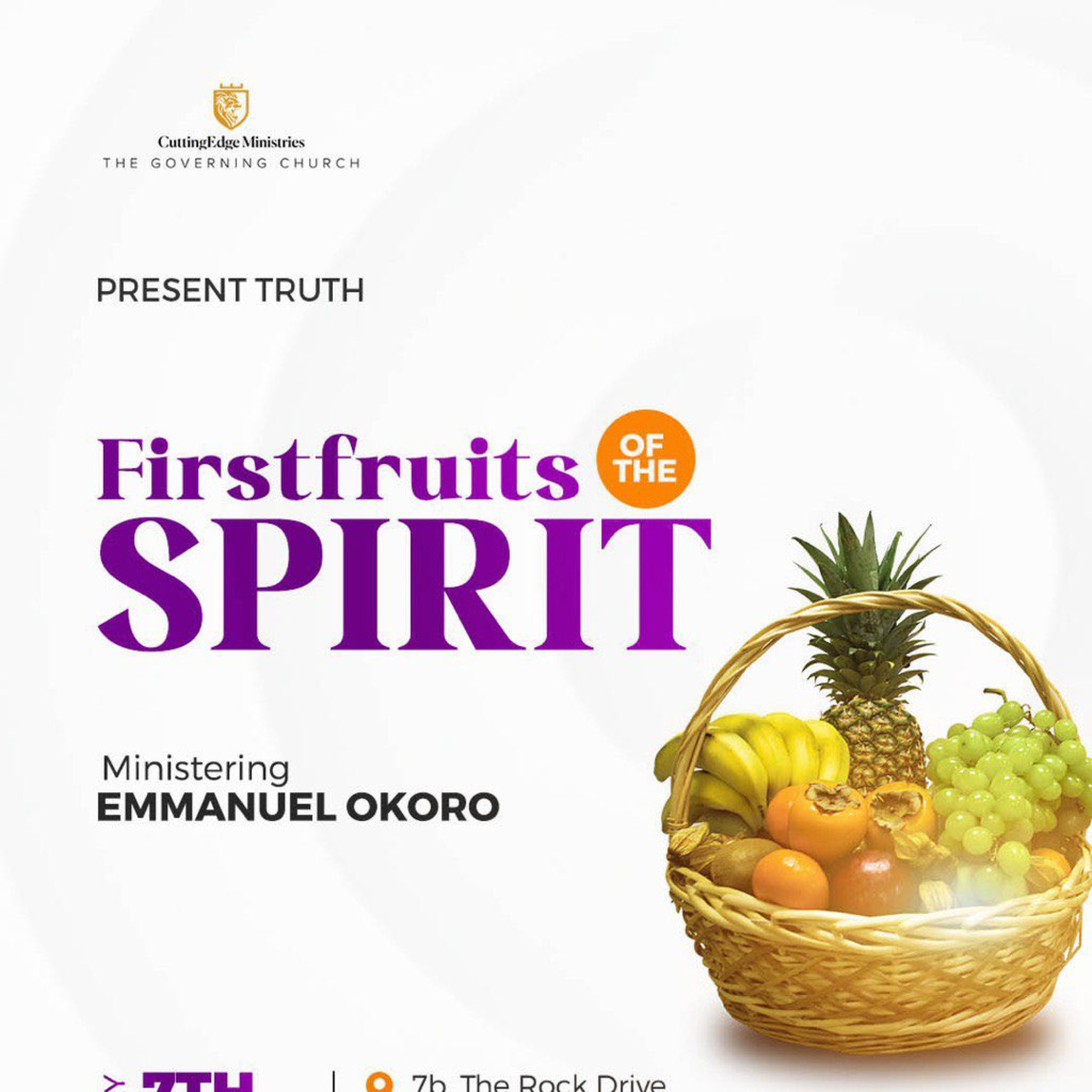 Firstfruits of the Spirit episode artwork