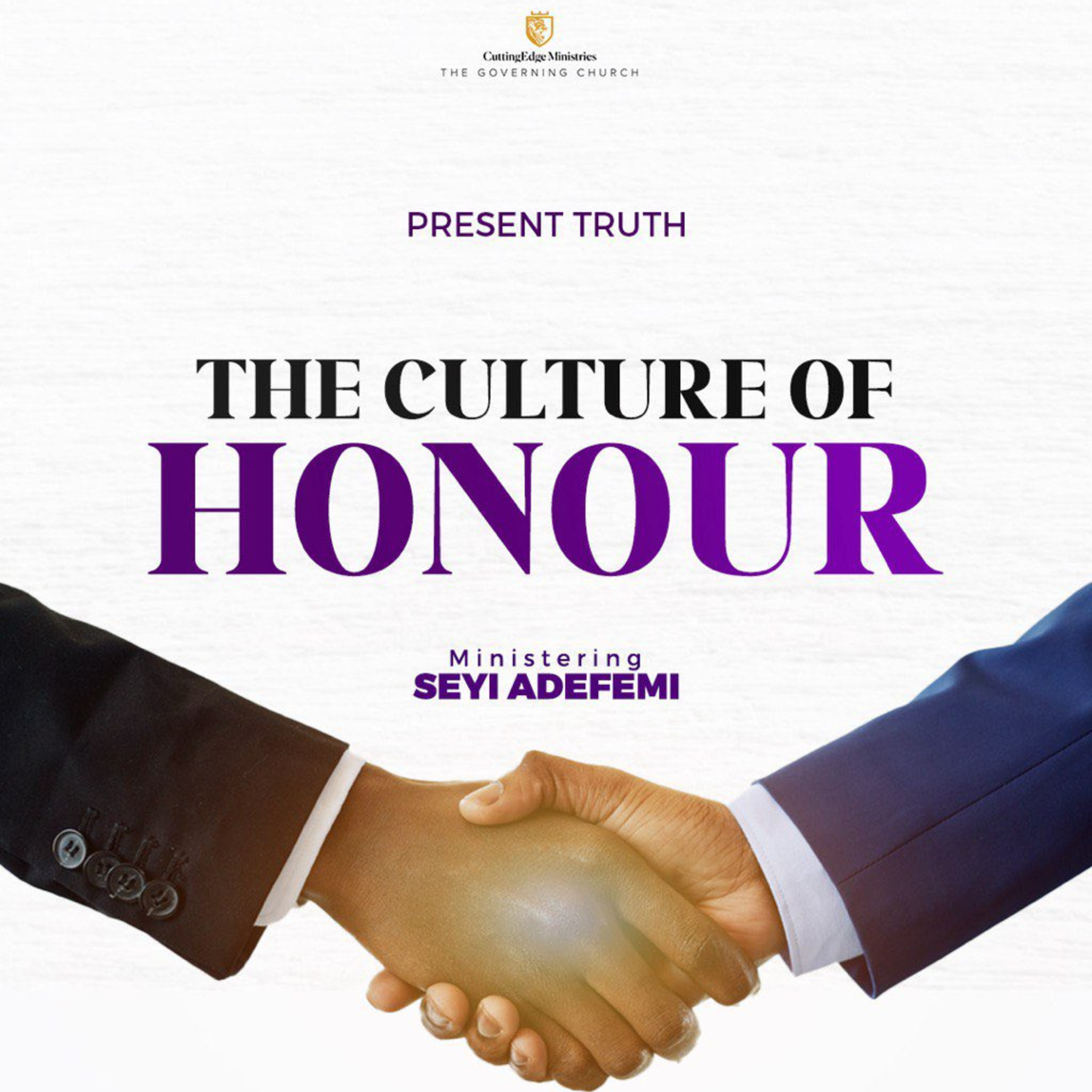 The Culture of Honour episode artwork