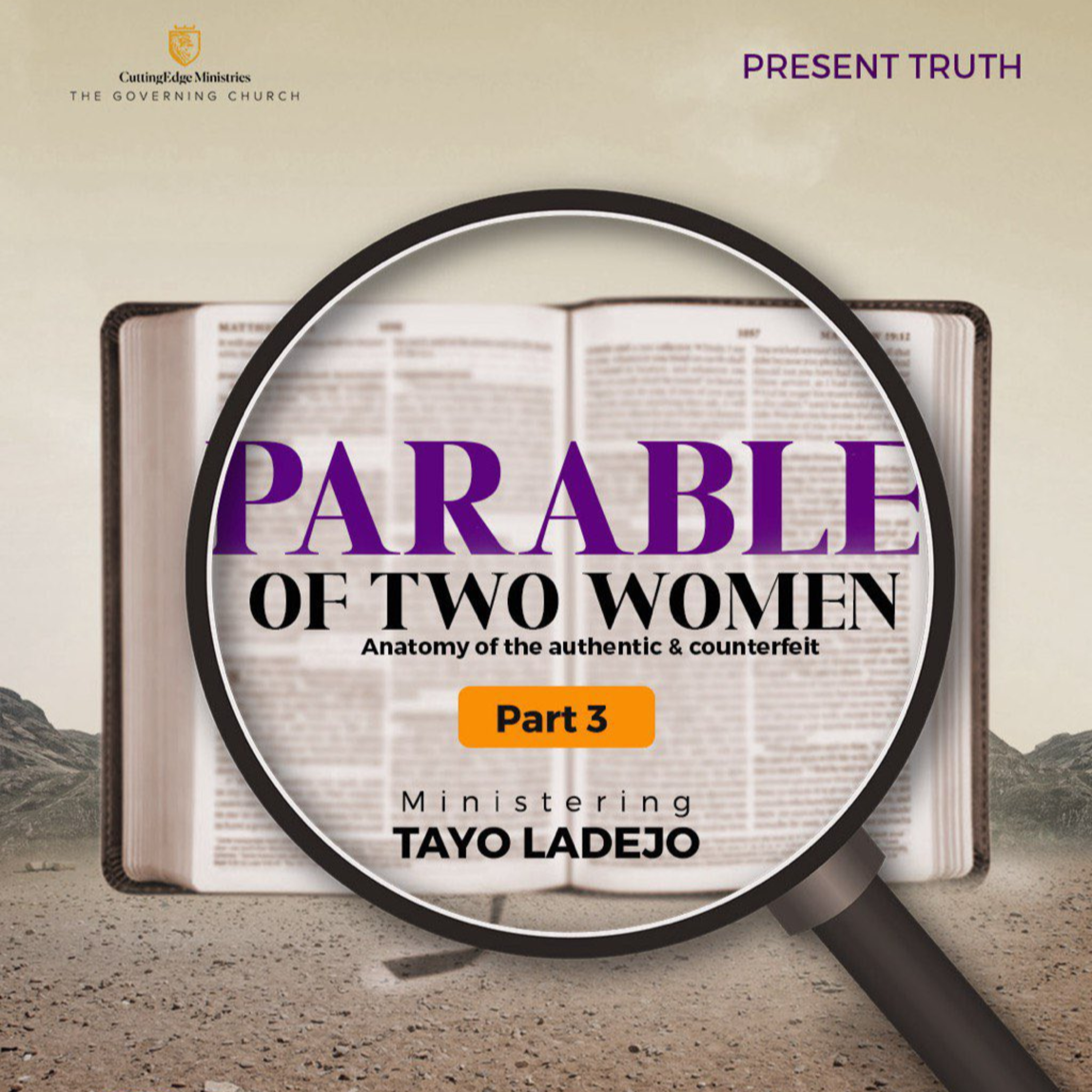 The Parable of Two Women - 3 episode artwork
