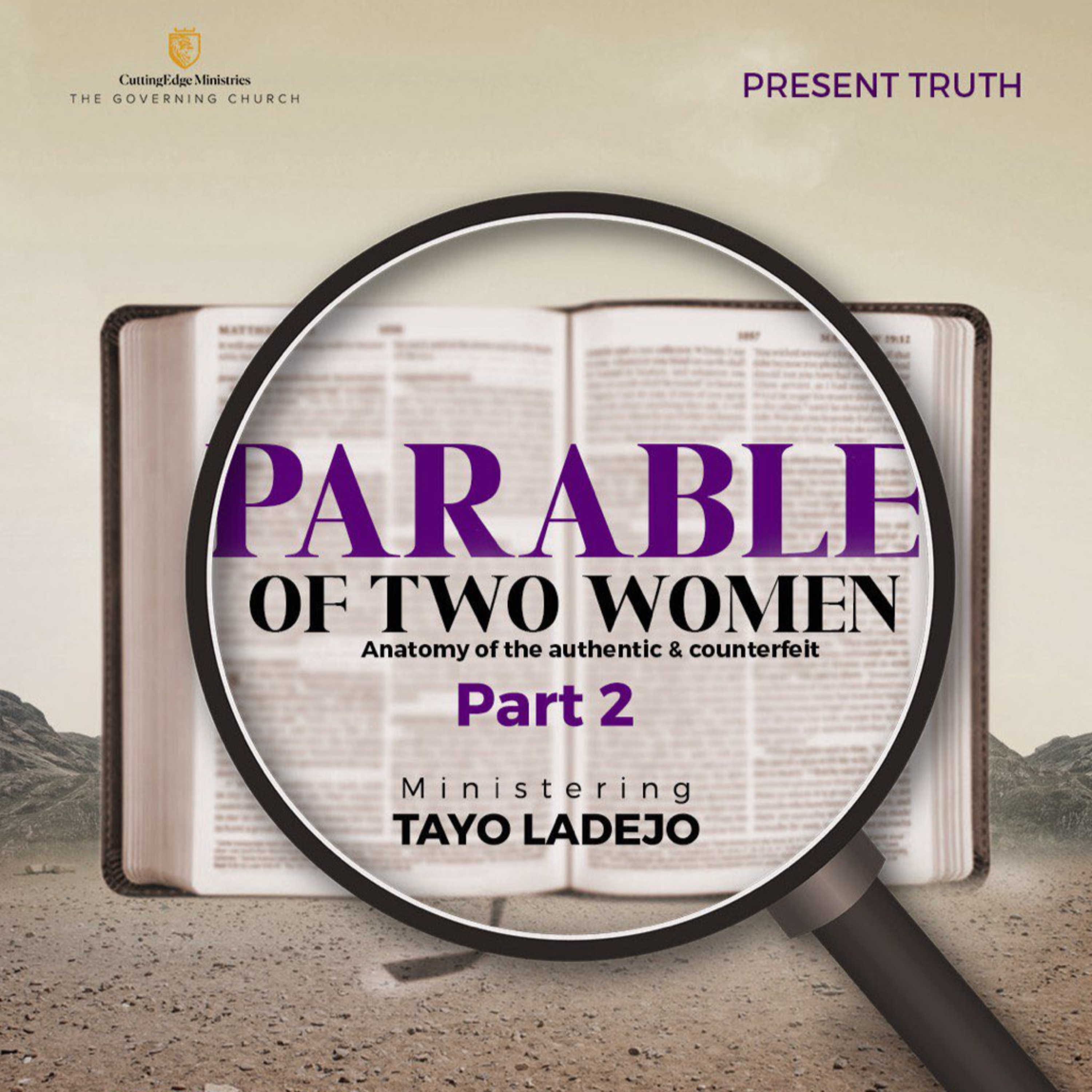 The Parable of Two Women - 2 episode artwork