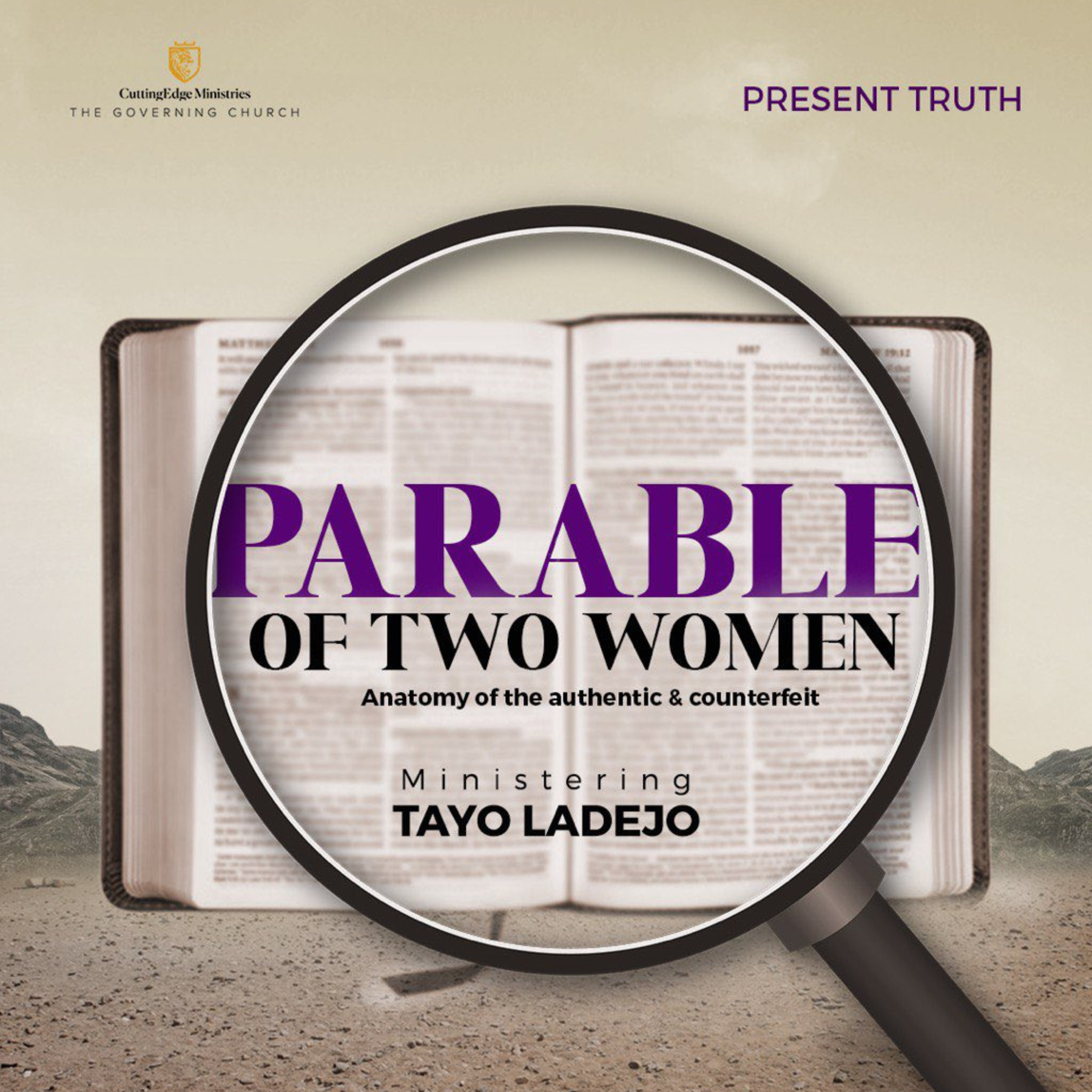 The Parable of Two Women episode artwork