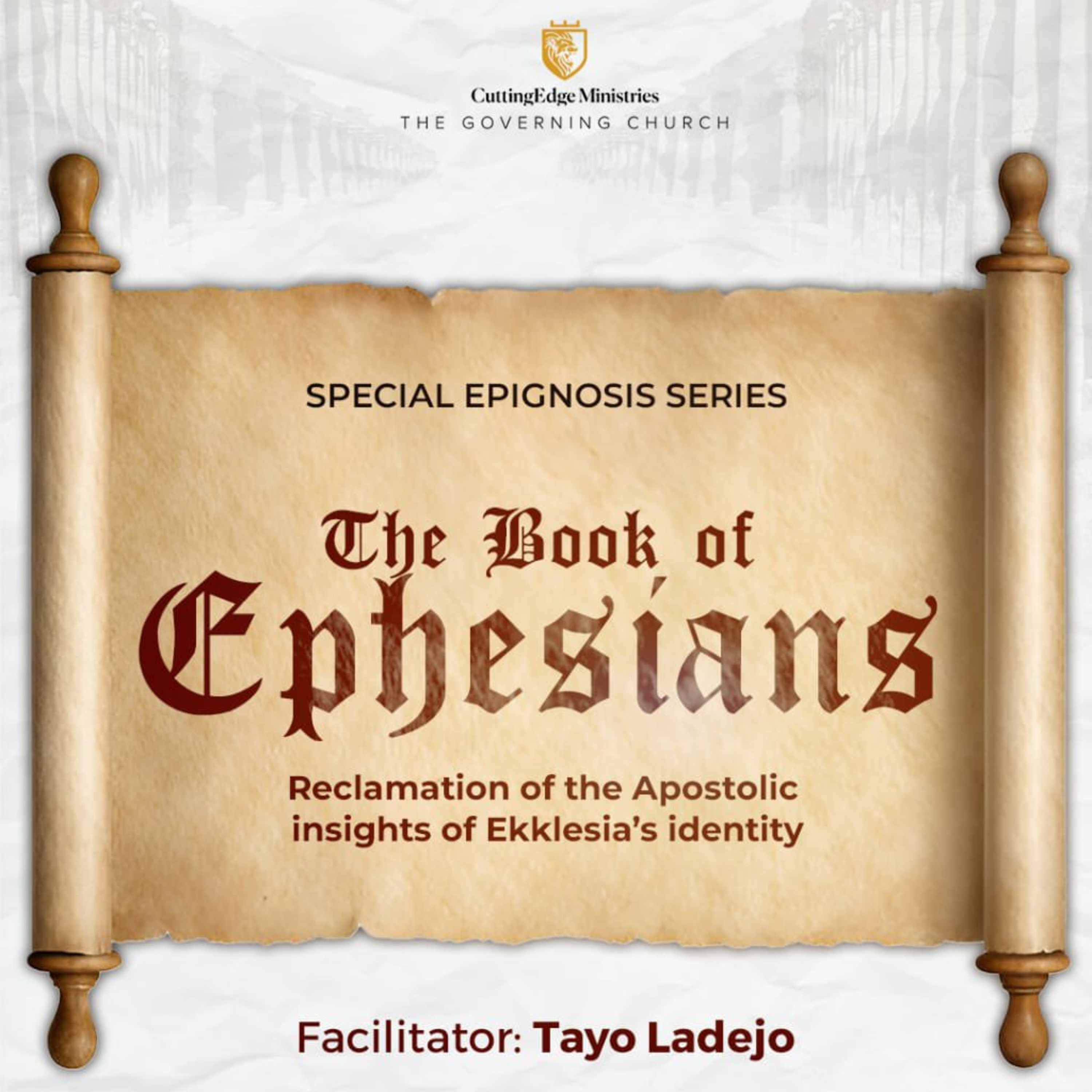 The Book of Ephesians episode artwork