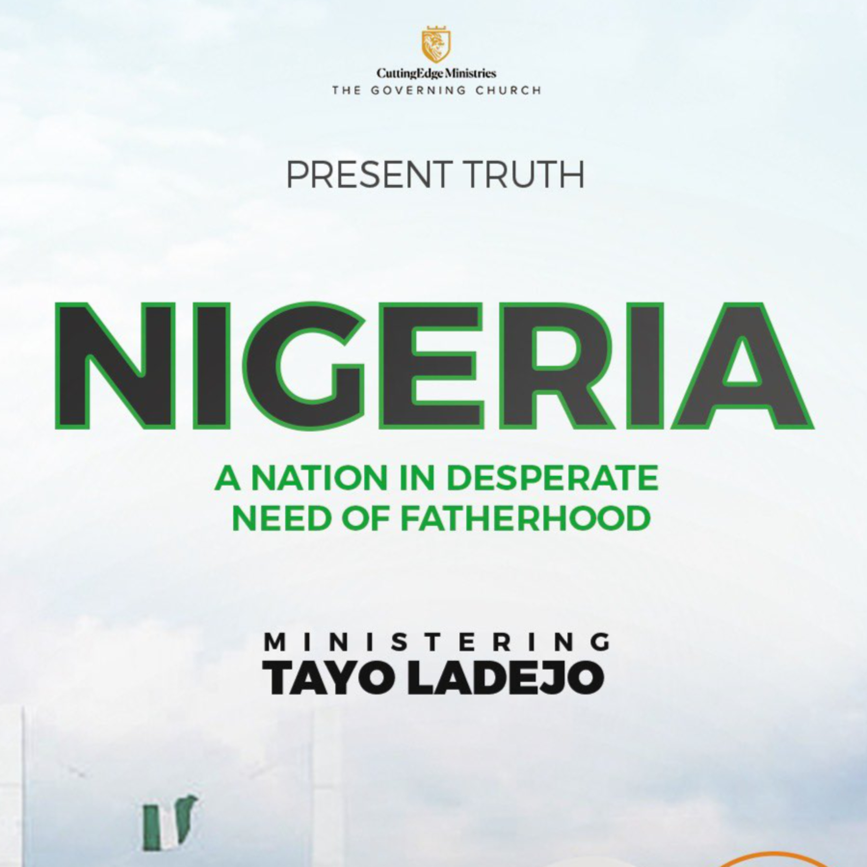 Nigeria: A Nation in Desperate Need of Fatherhood episode artwork