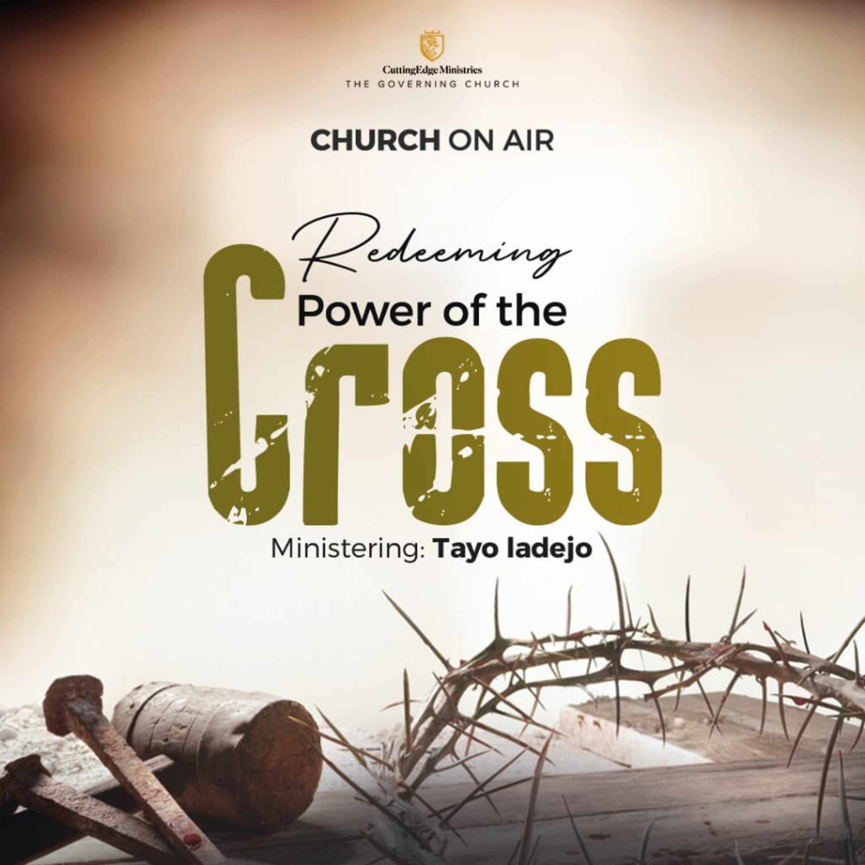 The Redeeming Power of the Cross episode artwork